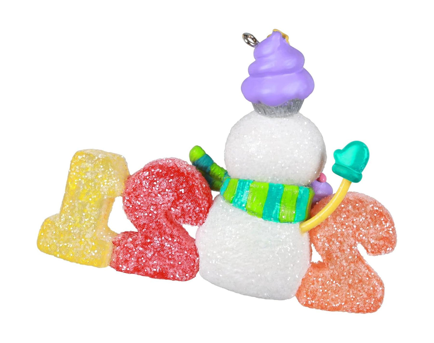 2021 Sweet Decade Hallmark Ornament (Sweet Decade) QXR9135