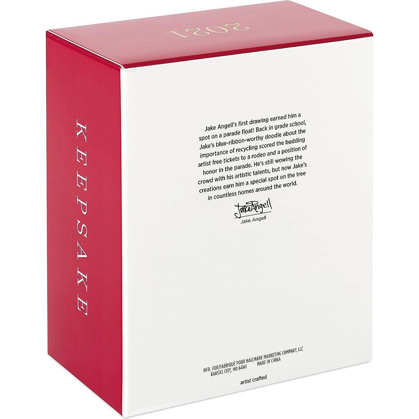 QXI7166 2021 The World's Greatest Detective Image4