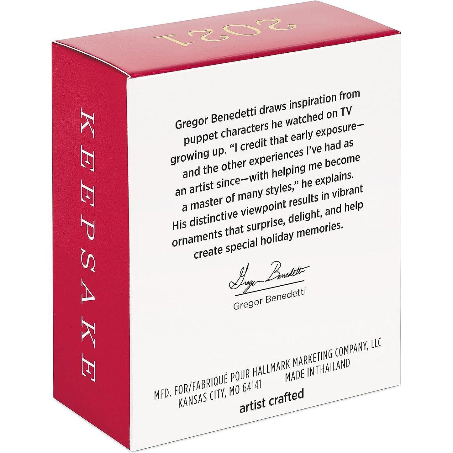 QXM8345 2021 Top-Koalaty Christmas (Koala) Image4