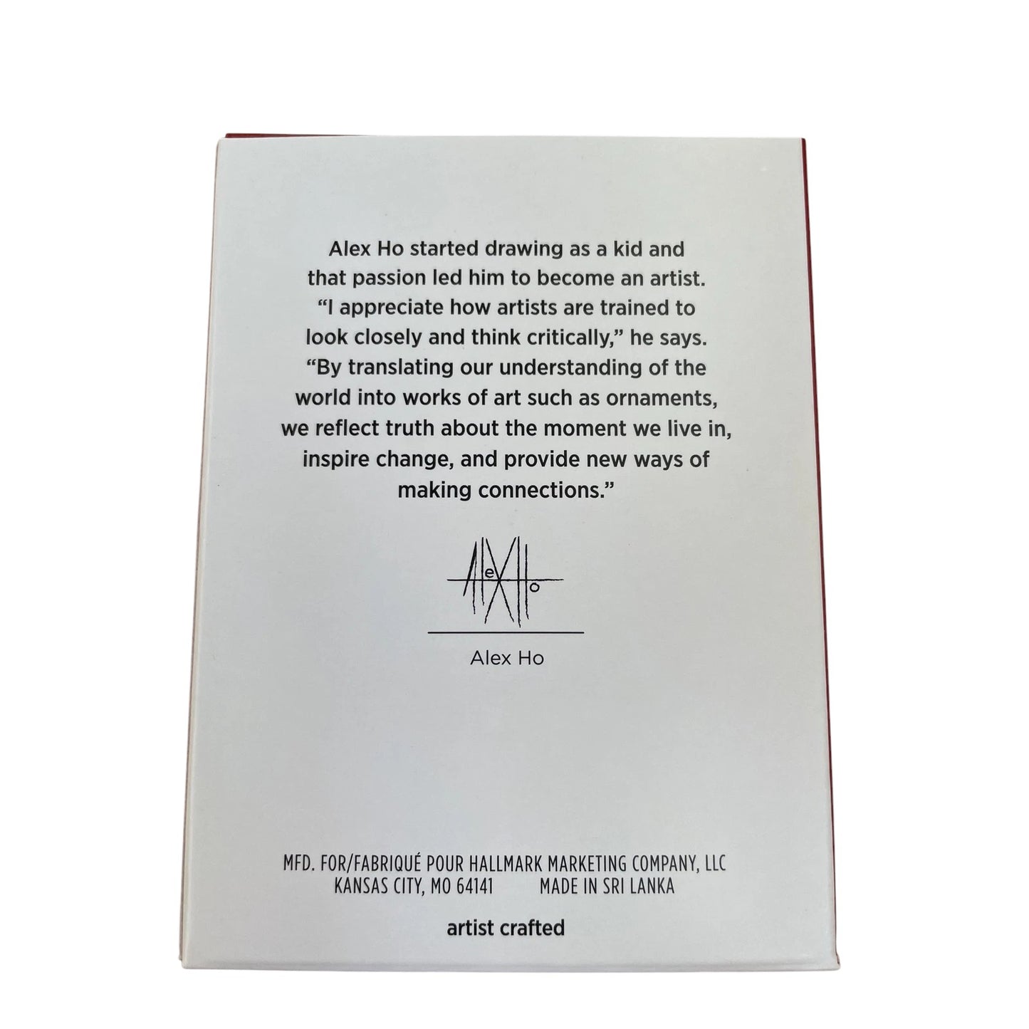 2021 A Year of Disney Magic Hallmark Ornament (Mickey Mouse & Friends) QXD6425