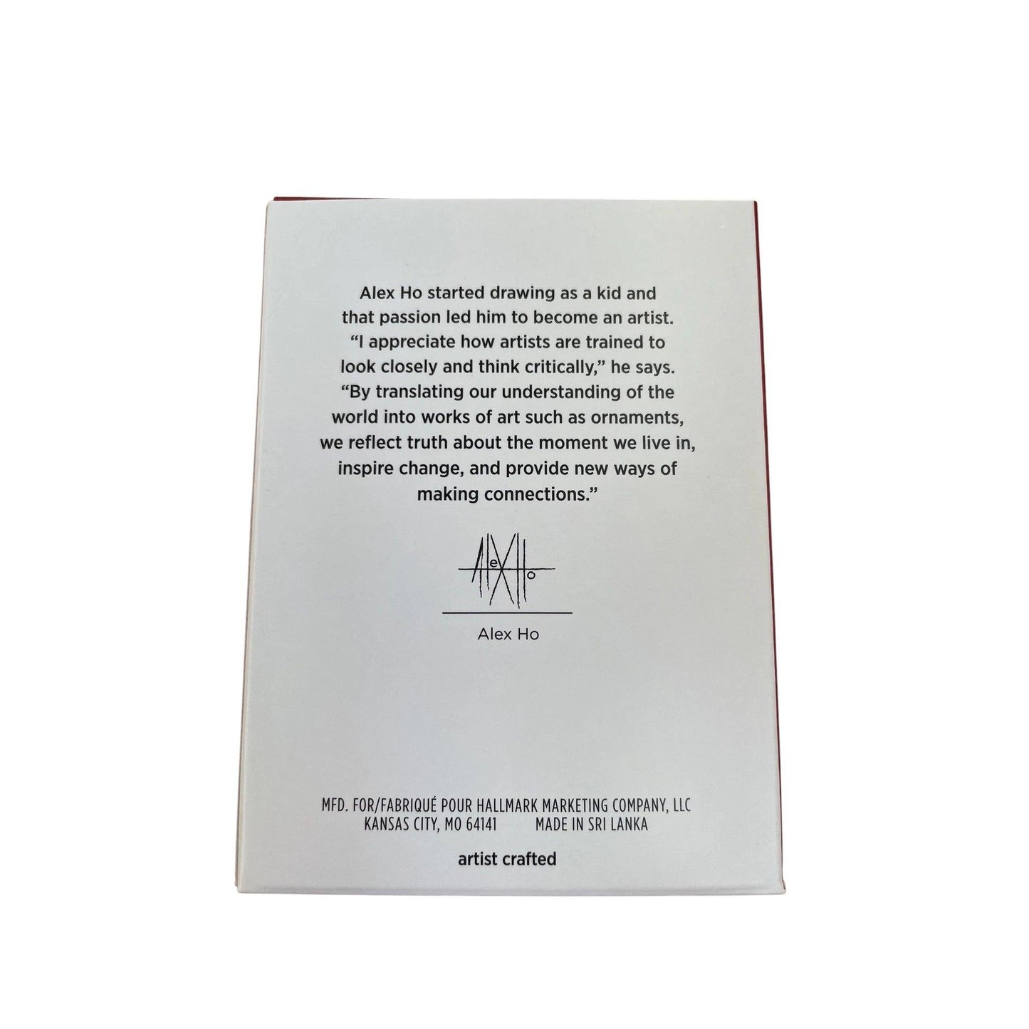 2021 A Year of Disney Magic Hallmark Ornament (Mickey Mouse & Friends) QXD6425