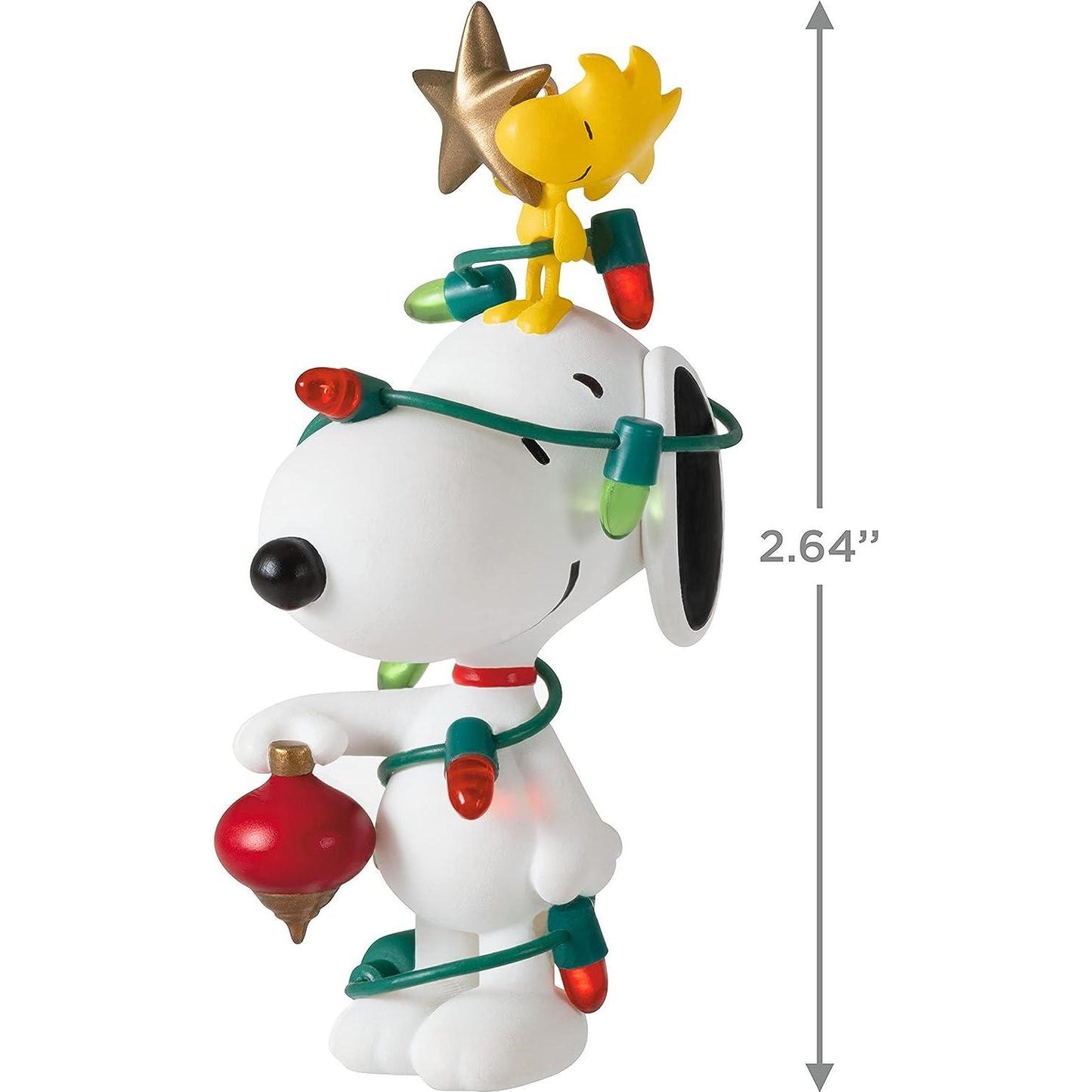 QXR9045 2021 All Decked Out (Snoopy) Image4