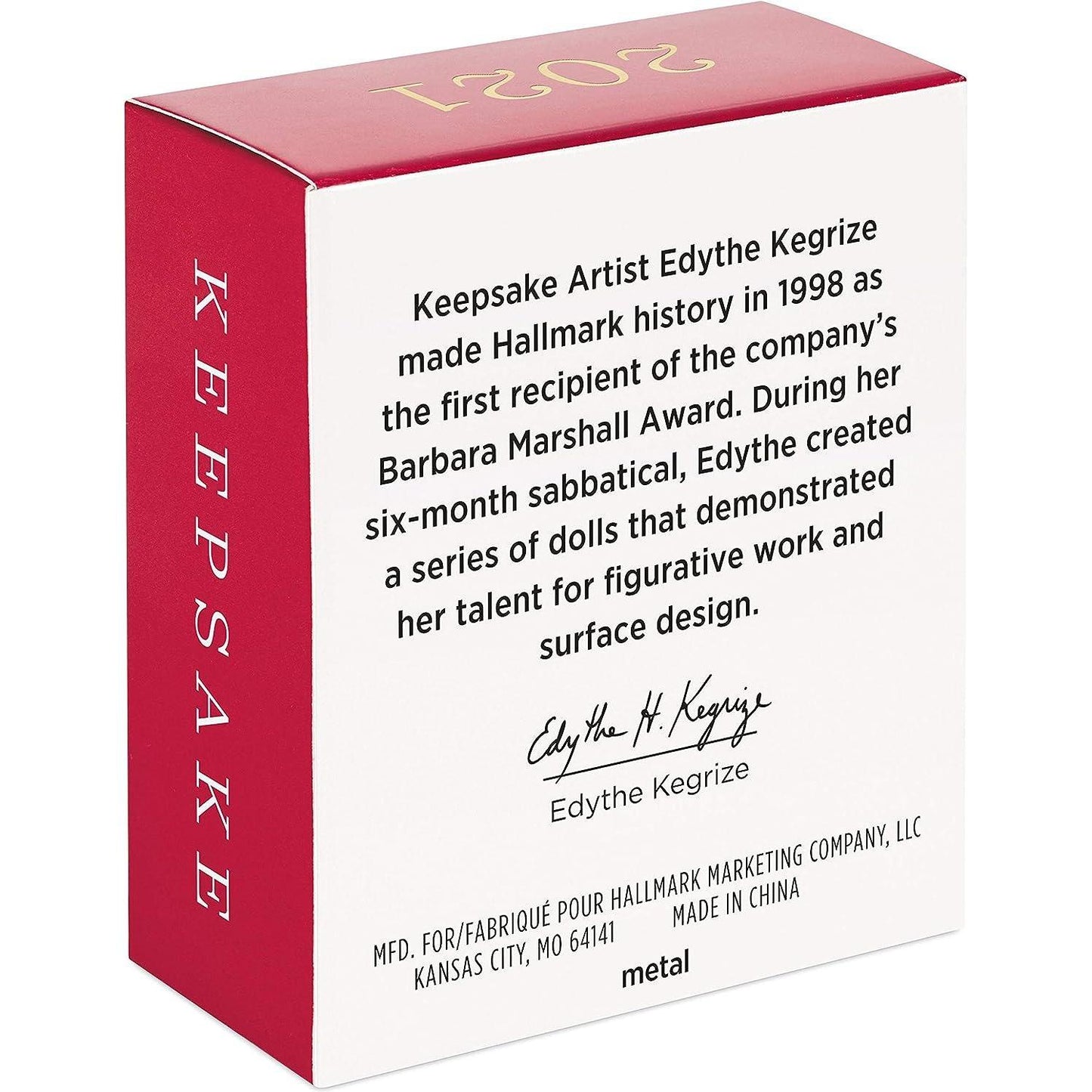 QXM8242 2021 Miniature Bitty Butterfly Image4