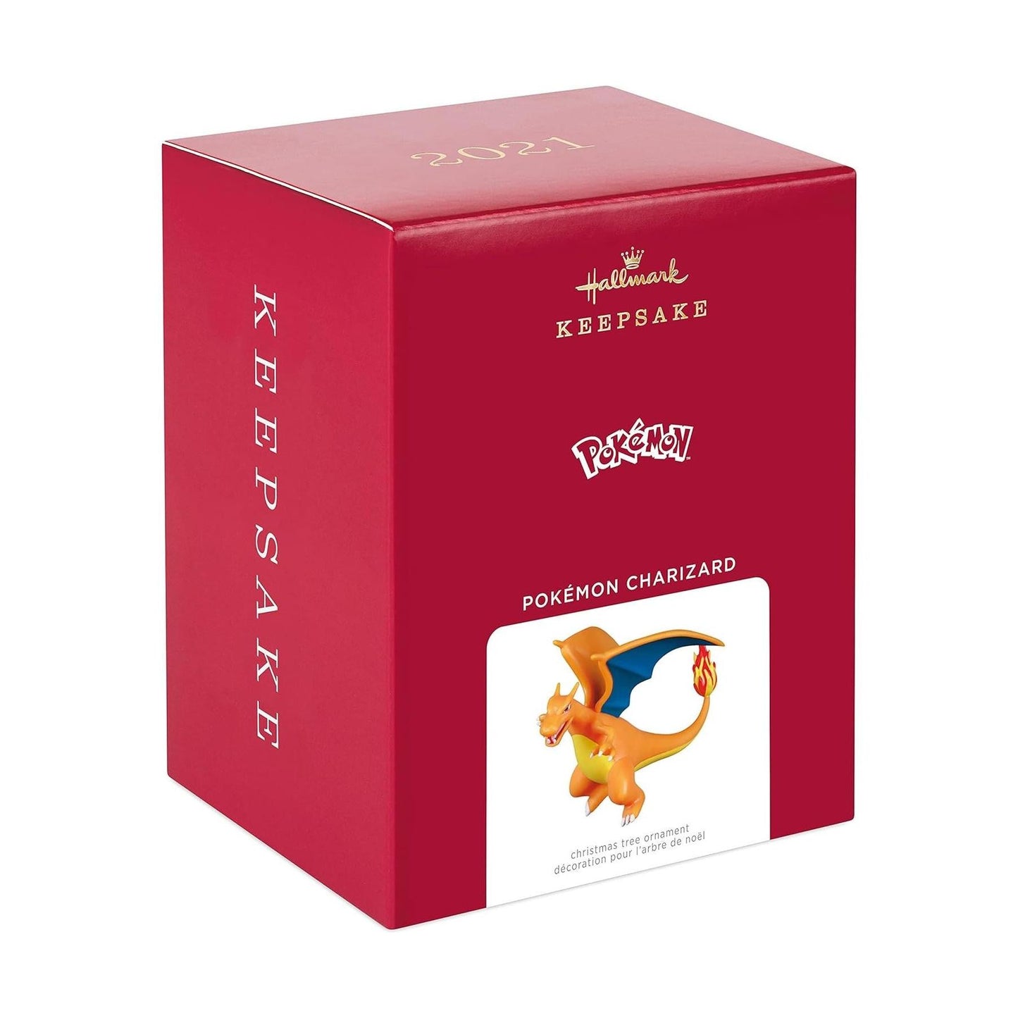 QXI7445 2021 Pokemon Charizard (Pokemon) Image2