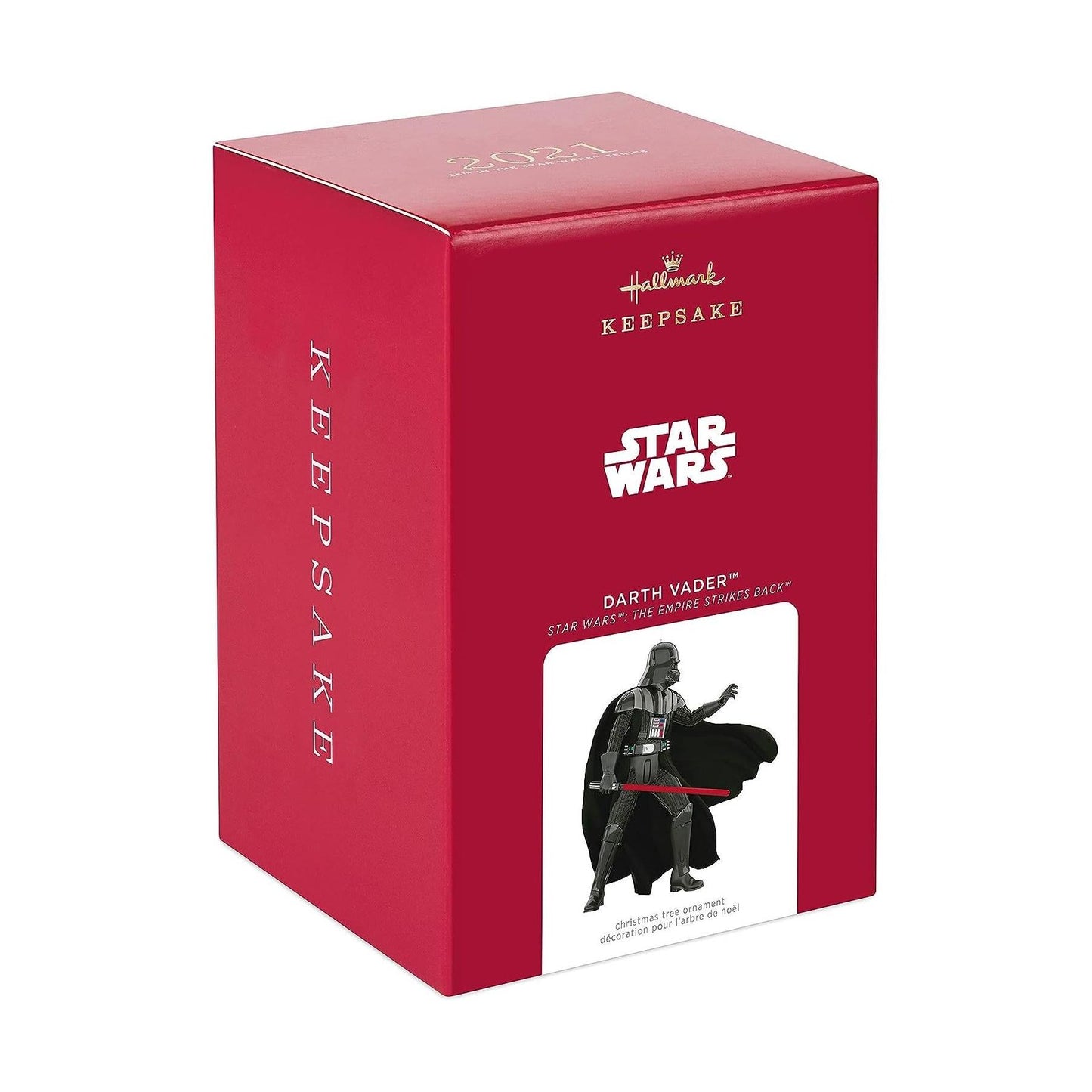 QXR9285 2021 Darth Vader (Star Wars: The Empire Strikes Back) Image3