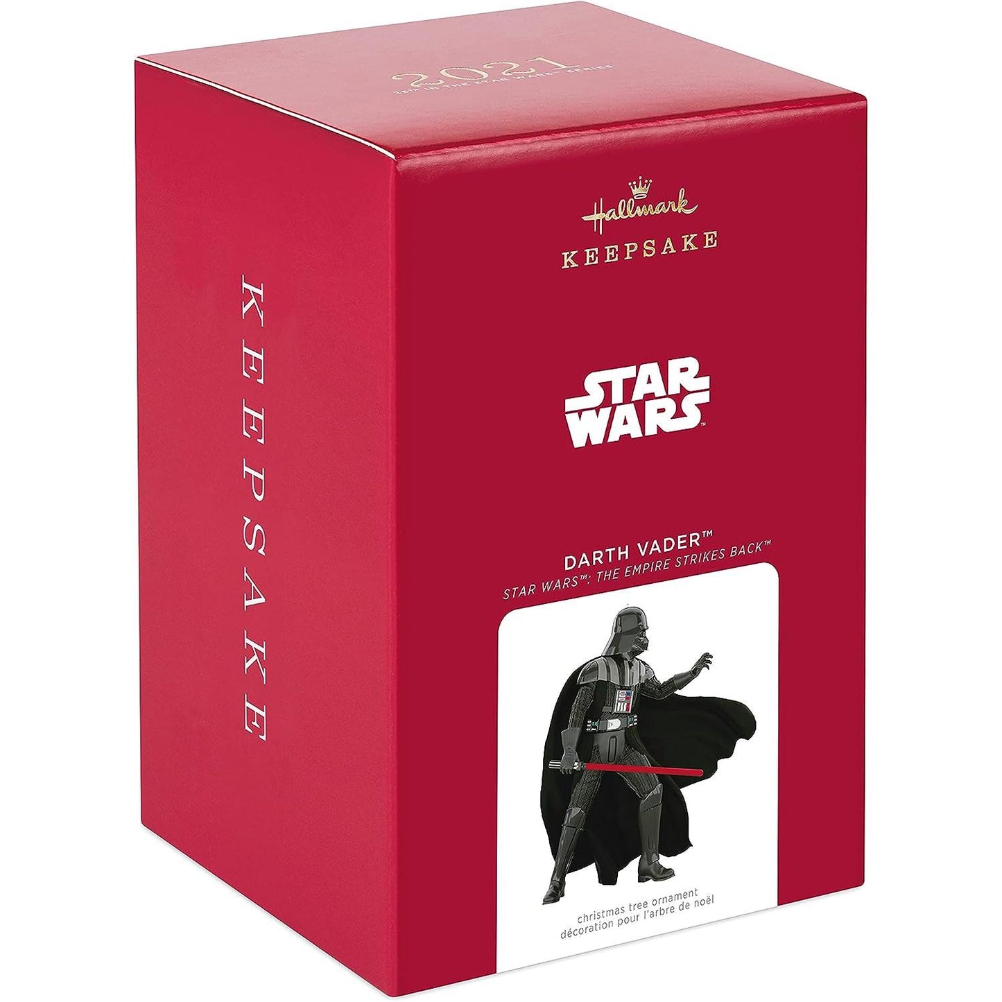 QXR9285 2021 Darth Vader (Star Wars: The Empire Strikes Back) Image3