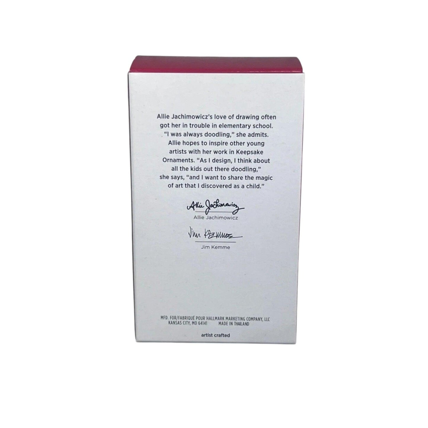 2021 Deadpool Hallmark Ornament (Super Heroes) QXI7475