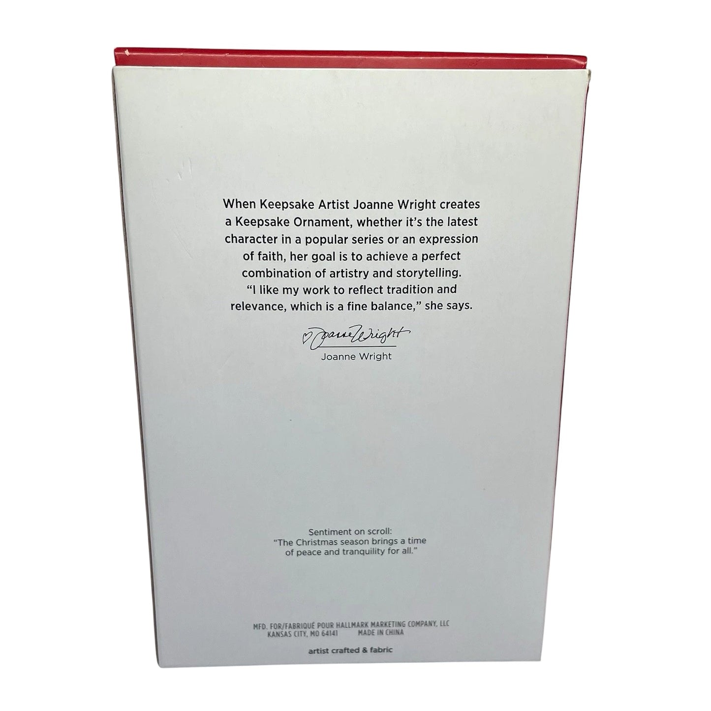 2021 Father Christmas Hallmark Ornament (Father Christmas) QXR9225