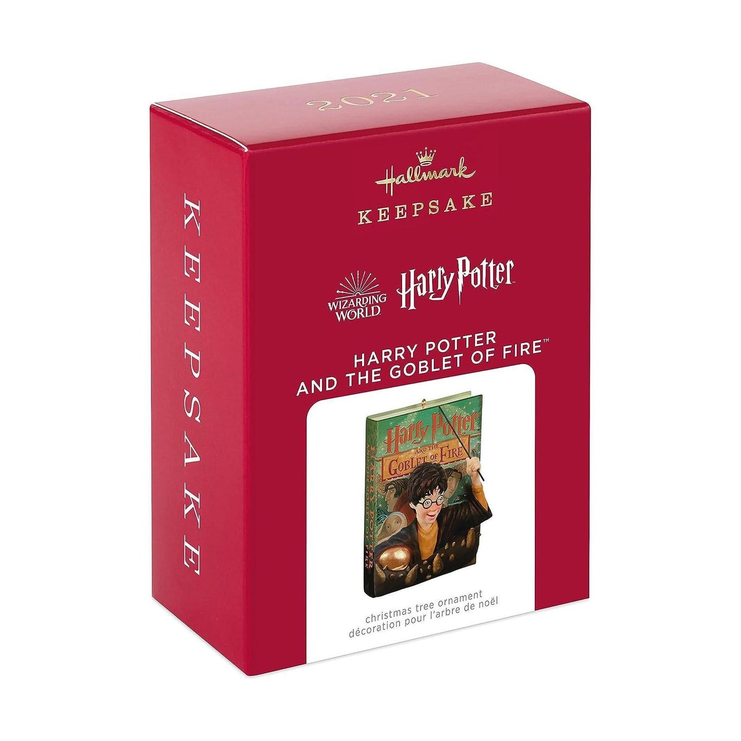 QXI7062 2021 Harry Potter and The Goblet of Fire Image3