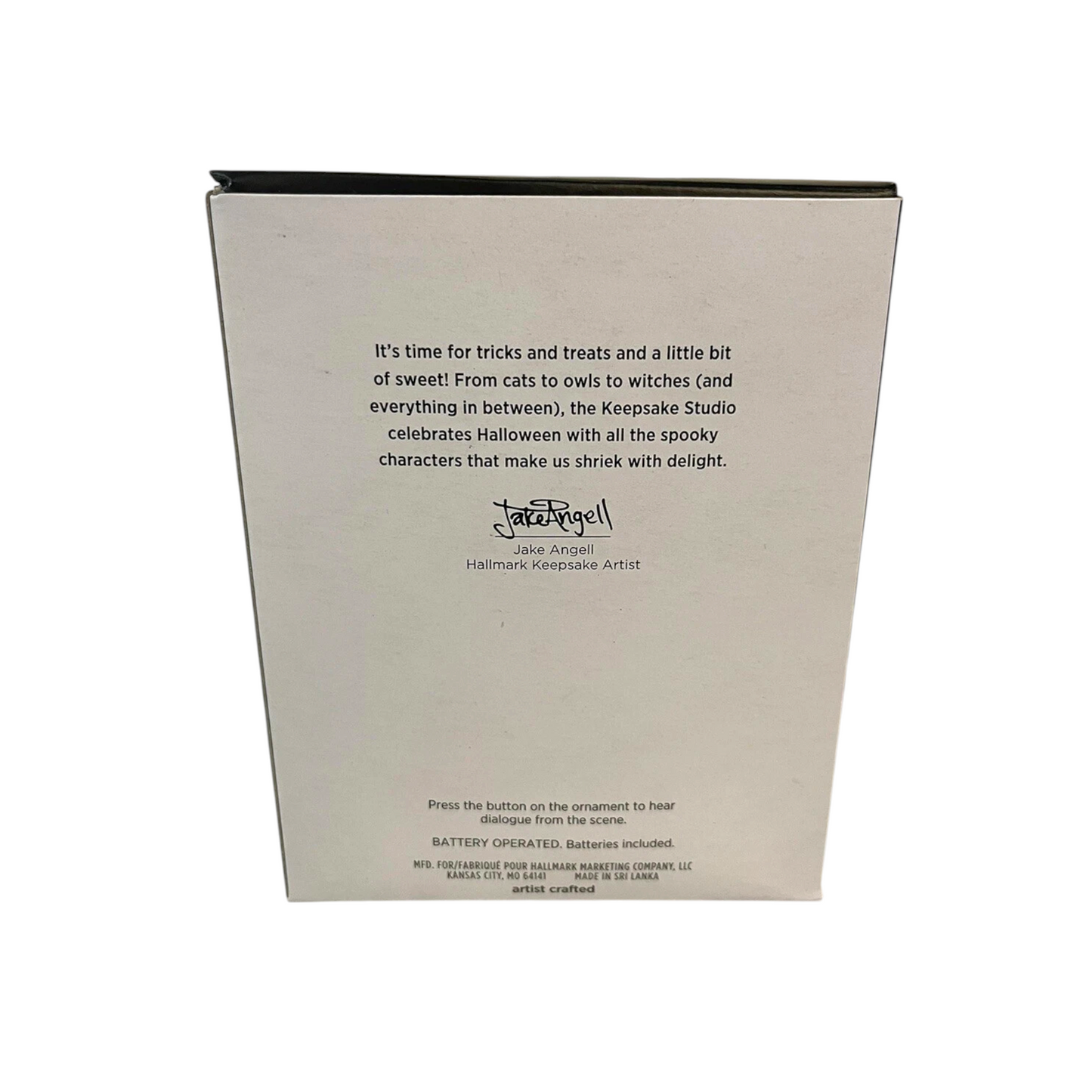 2021 I Got a Rock Hallmark Ornament (Peanuts) QFO5312