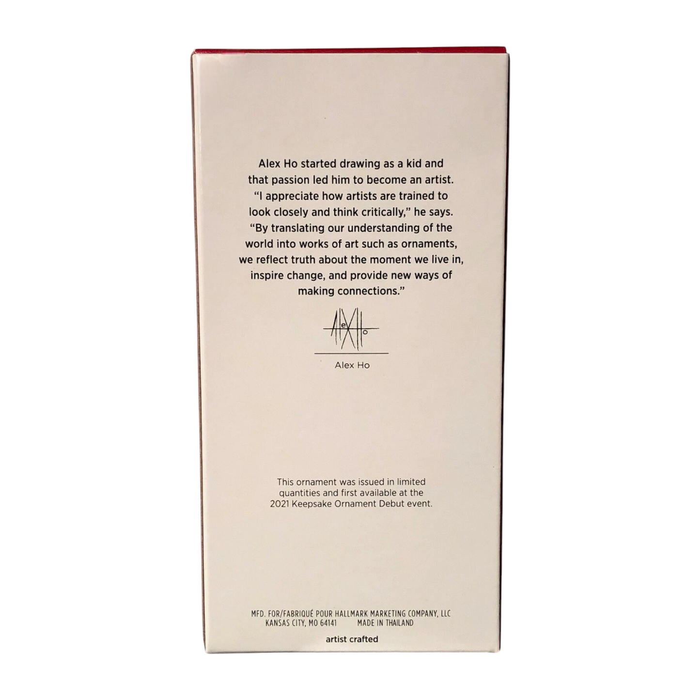 2021 Jaq and Gus Hallmark Ornament (Cinderella) QXE3255