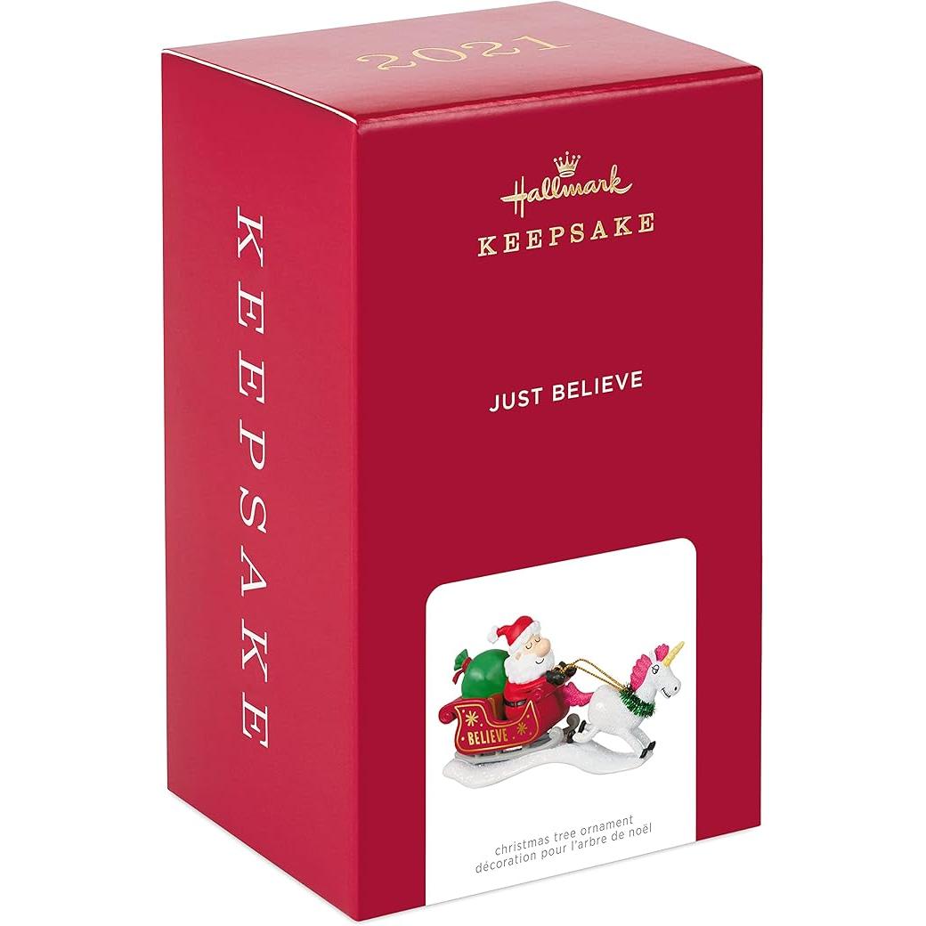 2021 Just Believe (Just Believe)