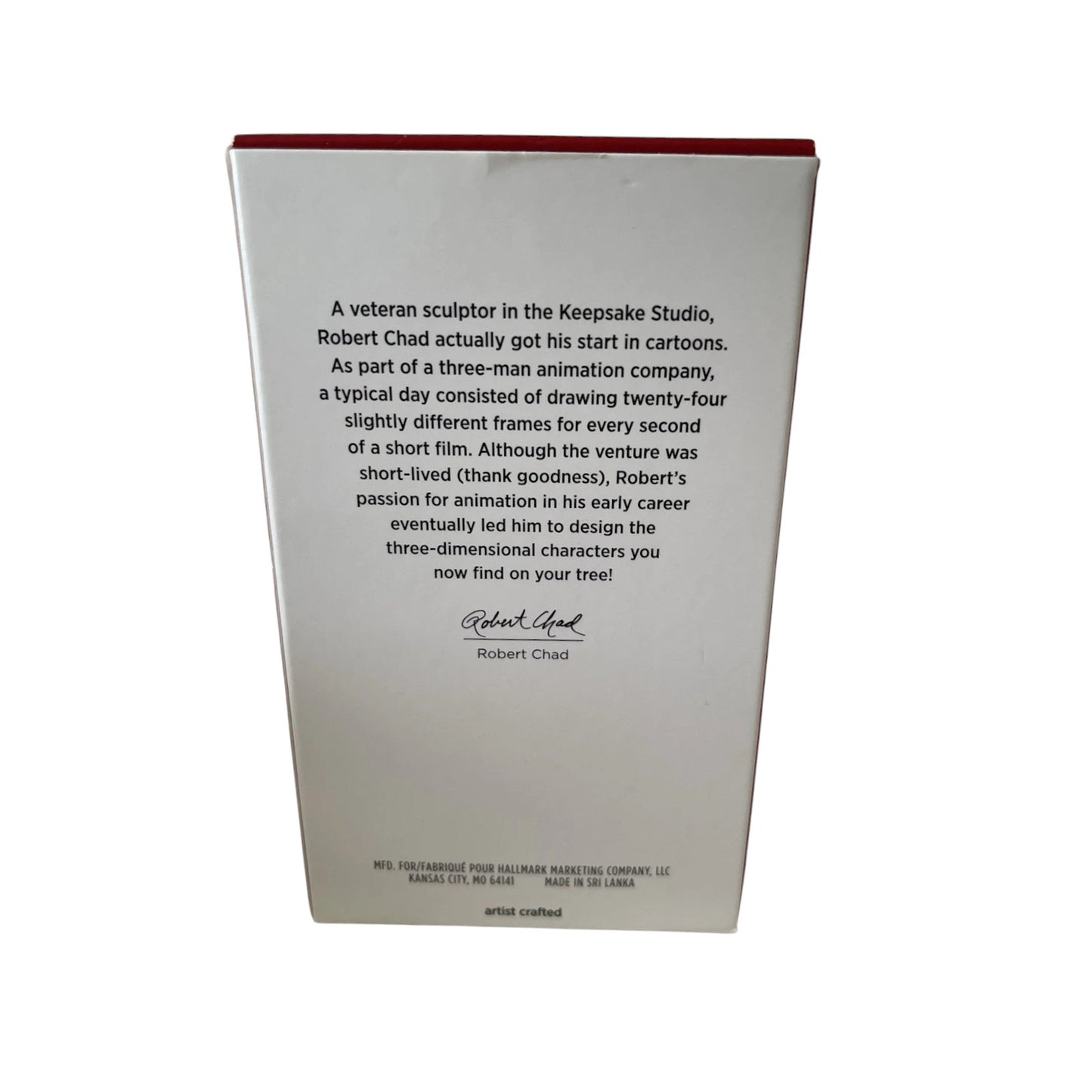 2021 Kermit's Holiday Hug Hallmark Ornament (The Muppets) QXD6445