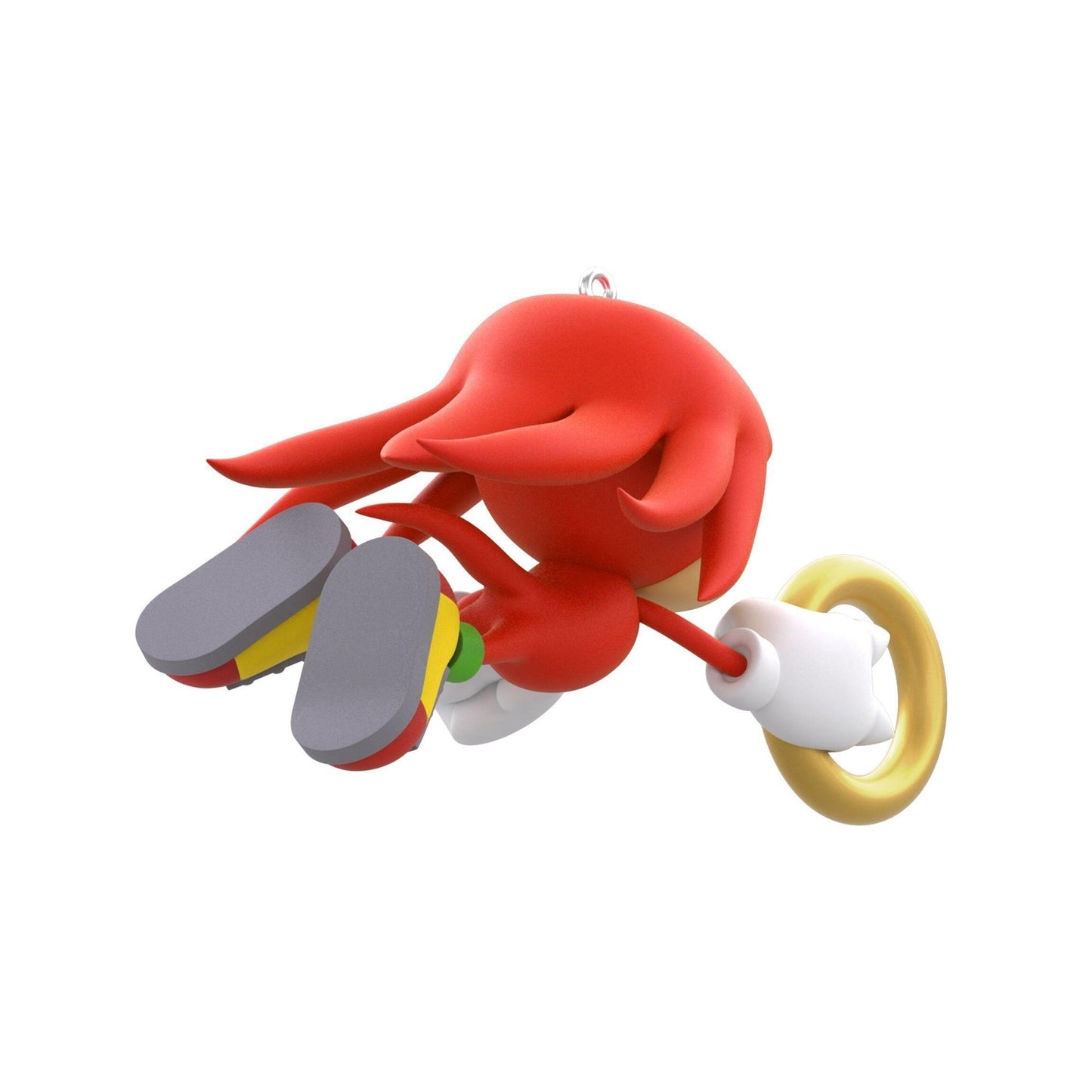 2021 Knuckles Hallmark Ornament (Sonic The Hedgehog) QXE3262 Image3