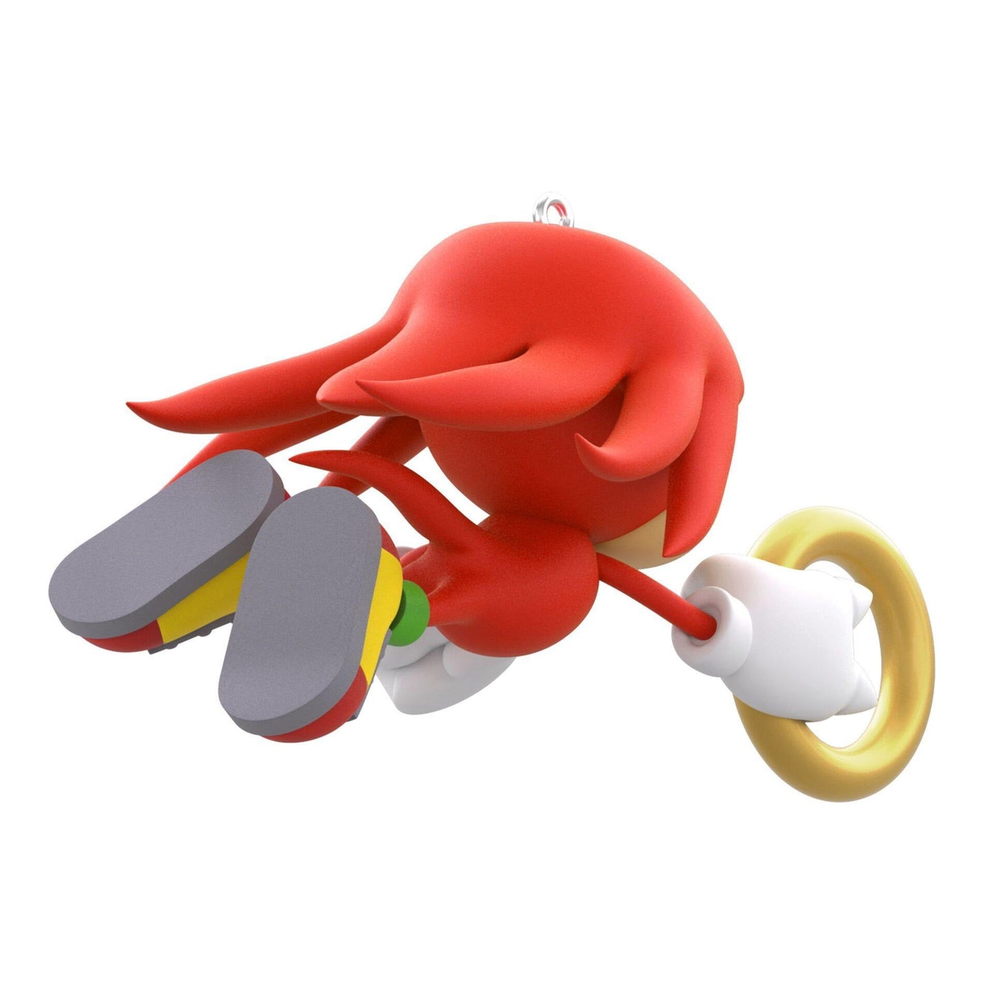 2021 Knuckles Hallmark Ornament (Sonic The Hedgehog) QXE3262