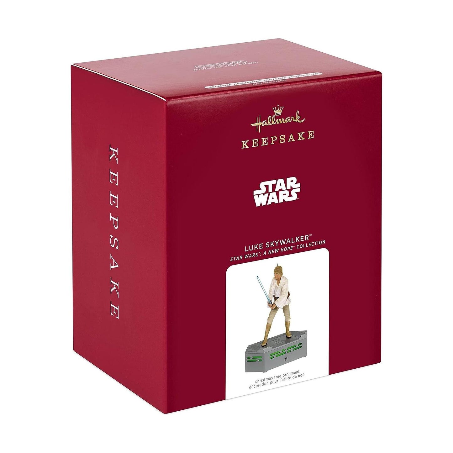 QXI7325 2021 Luke Skywalker (Star Wars: A New Hope Collection) Image3