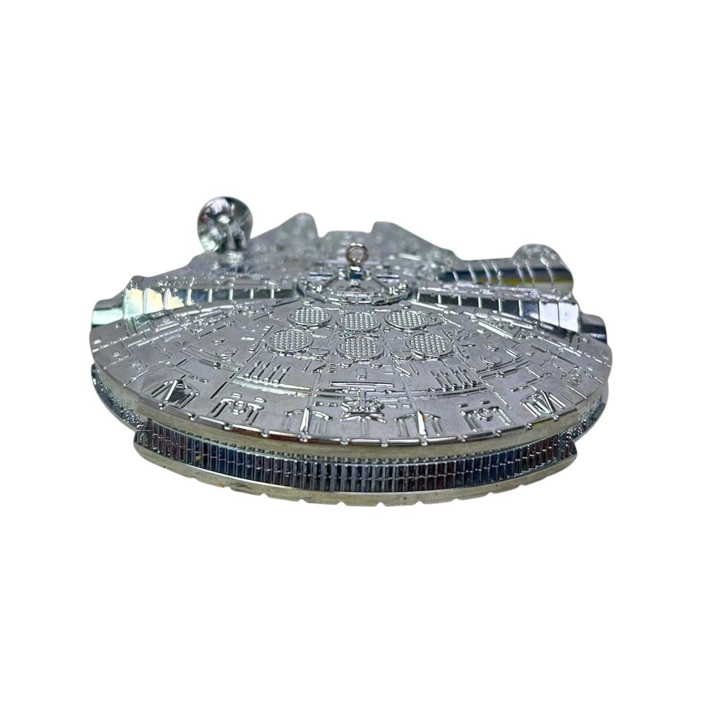 2021 Millennium Falcon Hallmark Ornament (Star Wars) QXI7592