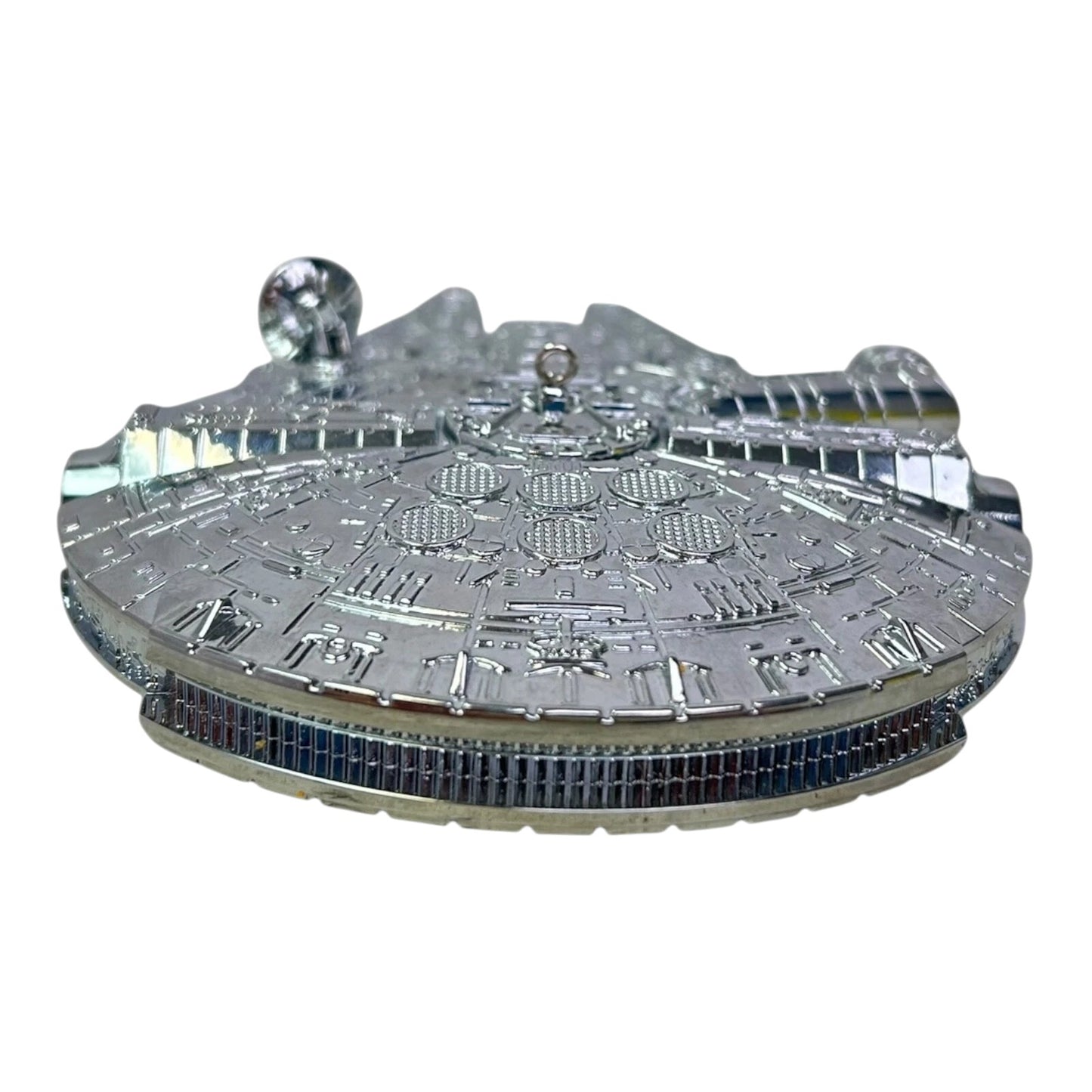 2021 Millennium Falcon Hallmark Ornament (Star Wars) QXI7592