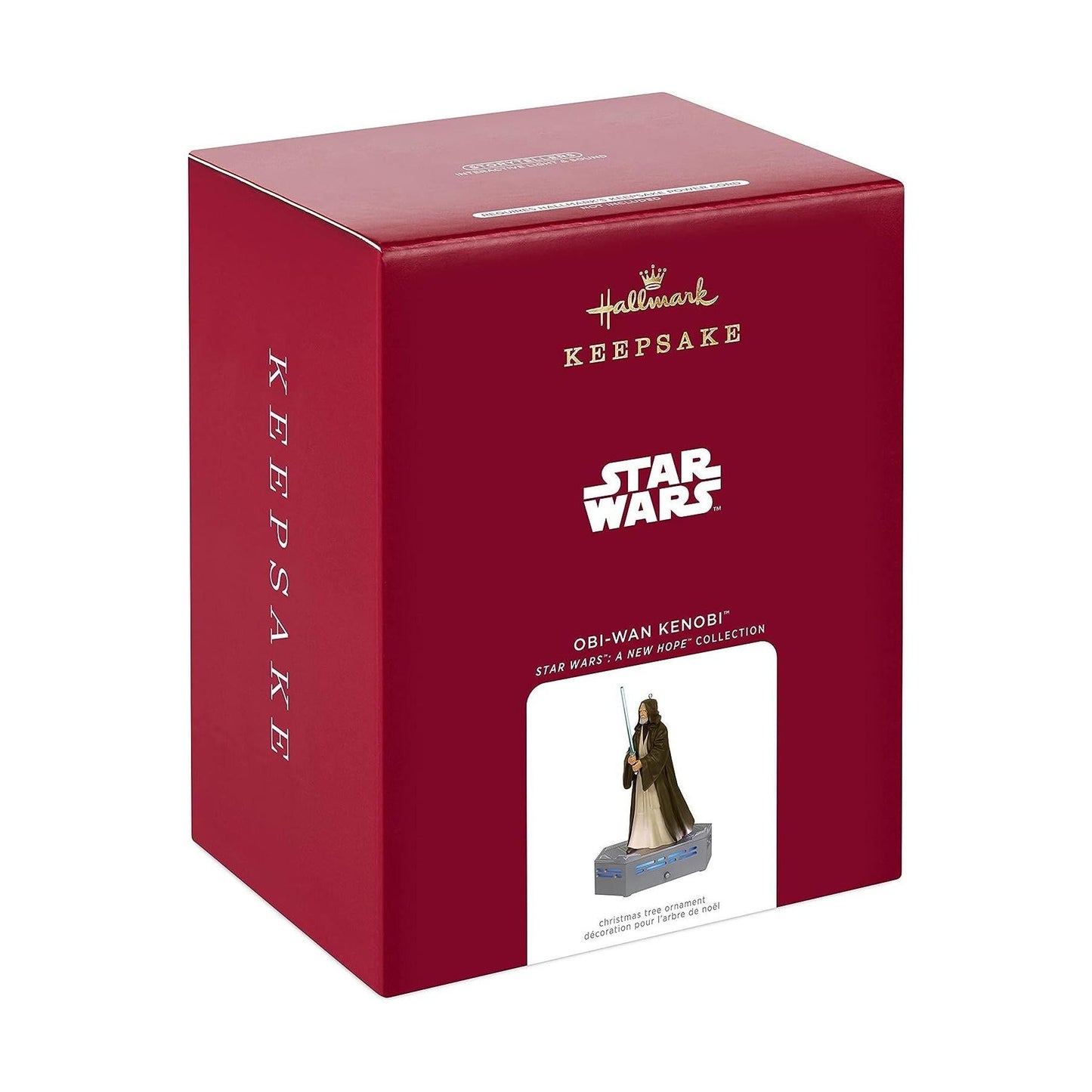 QXI7332 2021 Obi-Wan Kenobi (Star Wars: A New Hope Collection) Image3