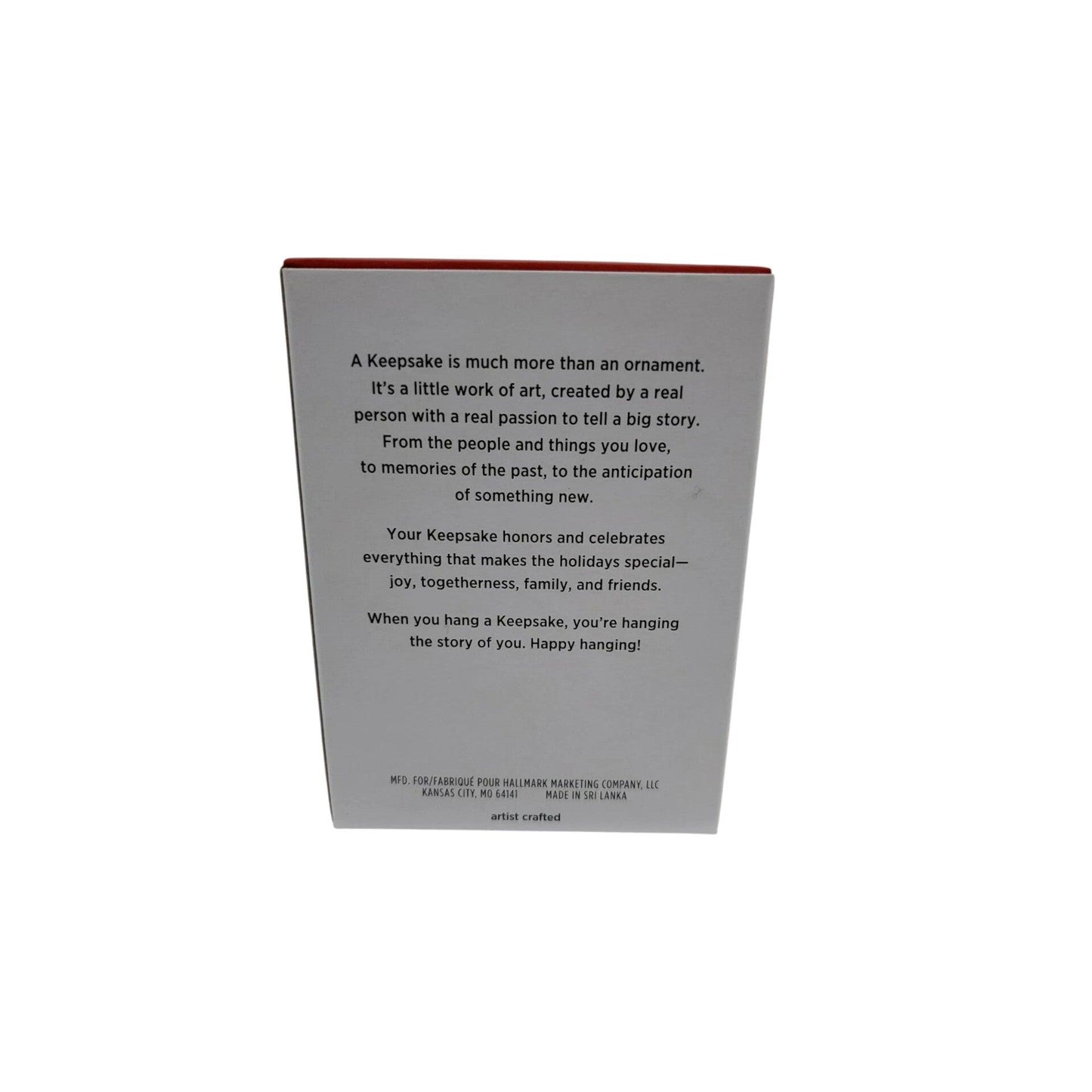 2021 Phoning a Friend Hallmark Ornament (Mickey Mouse & Friends) QXD6472