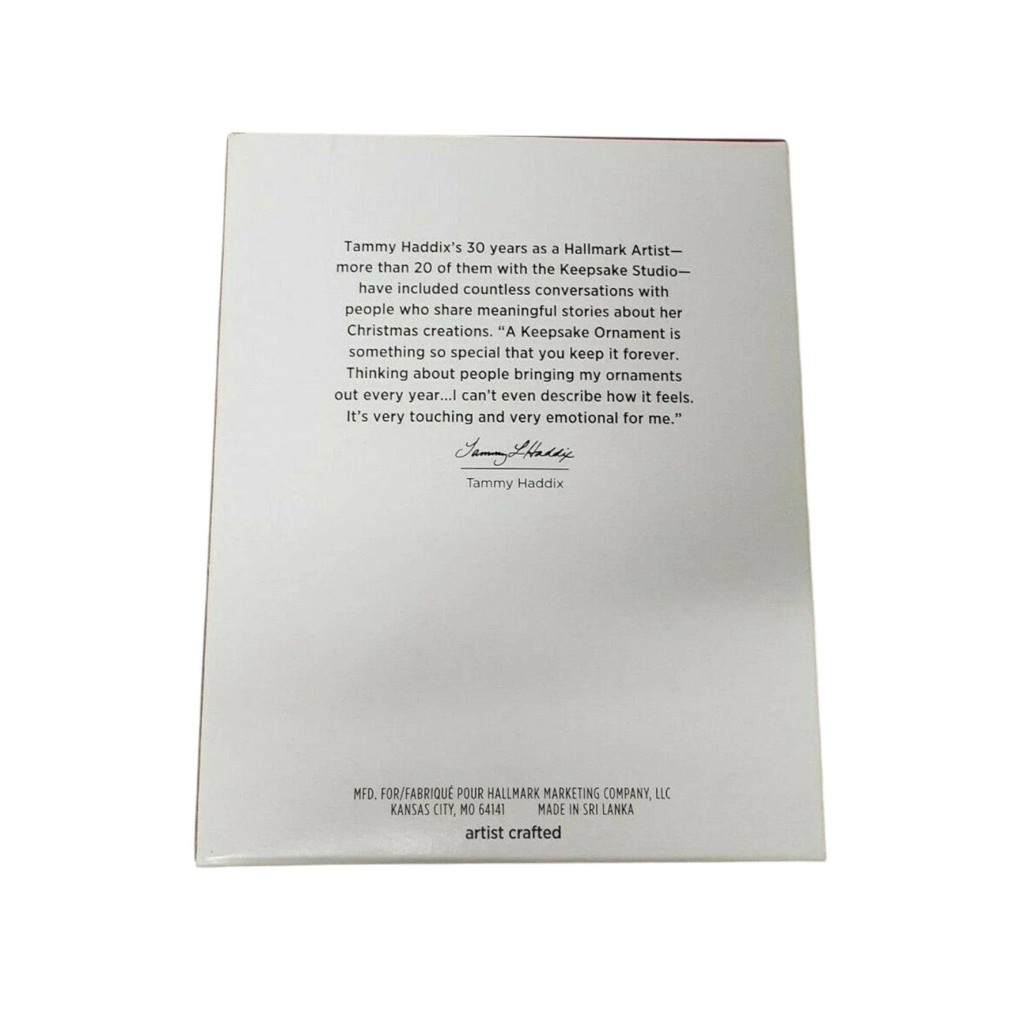 2021 Santa's Little Yelper Hallmark Ornament (Photo Holder) QGO2072