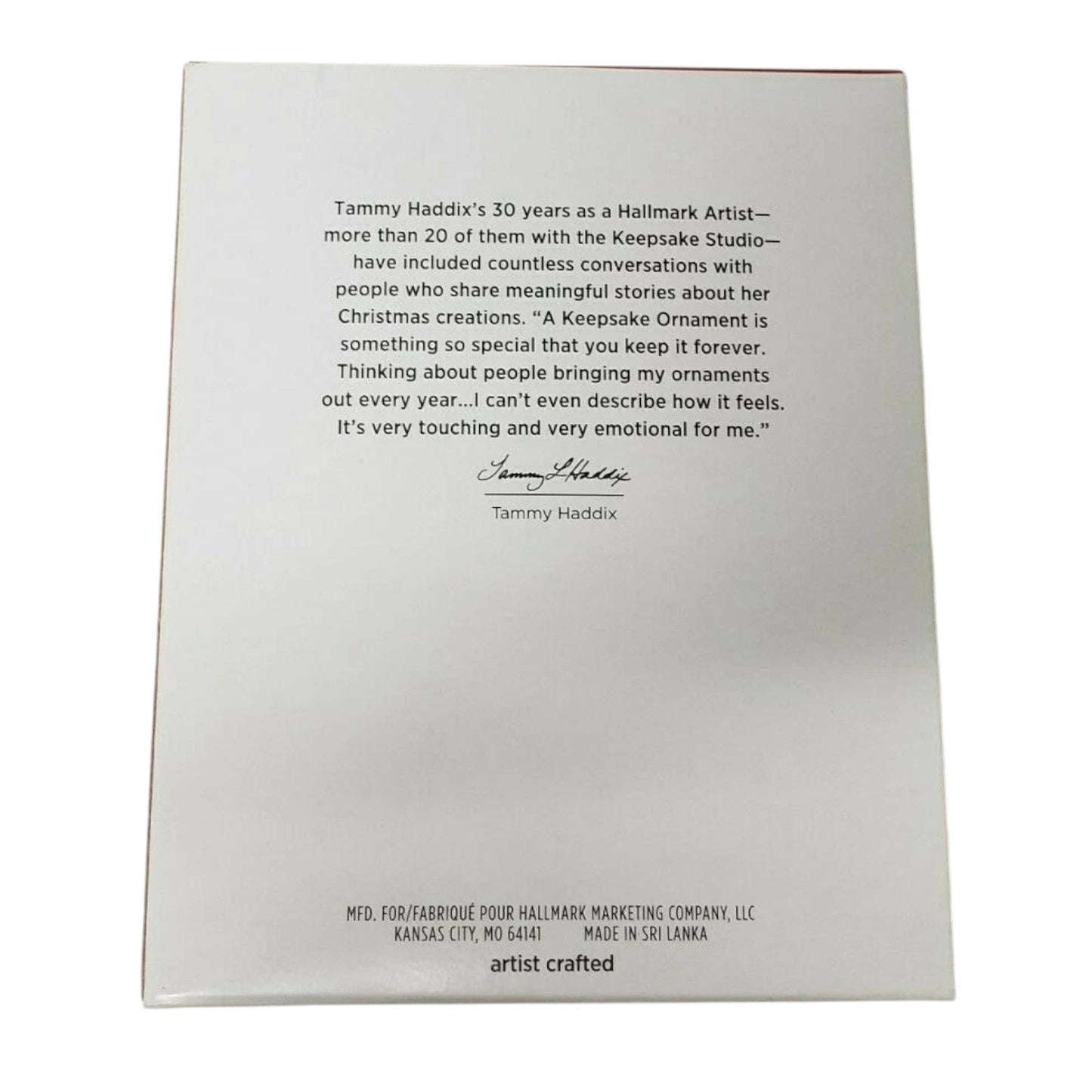 2021 Santa's Little Yelper Hallmark Ornament (Photo Holder) QGO2072