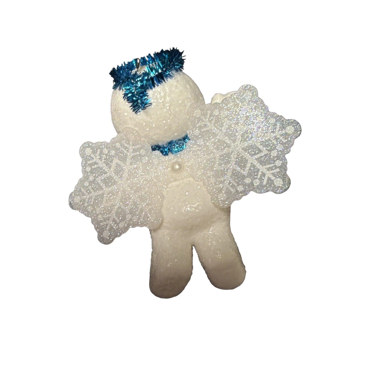 2021 Snow Angel Hallmark Ornament (Snowmen) QGO1672