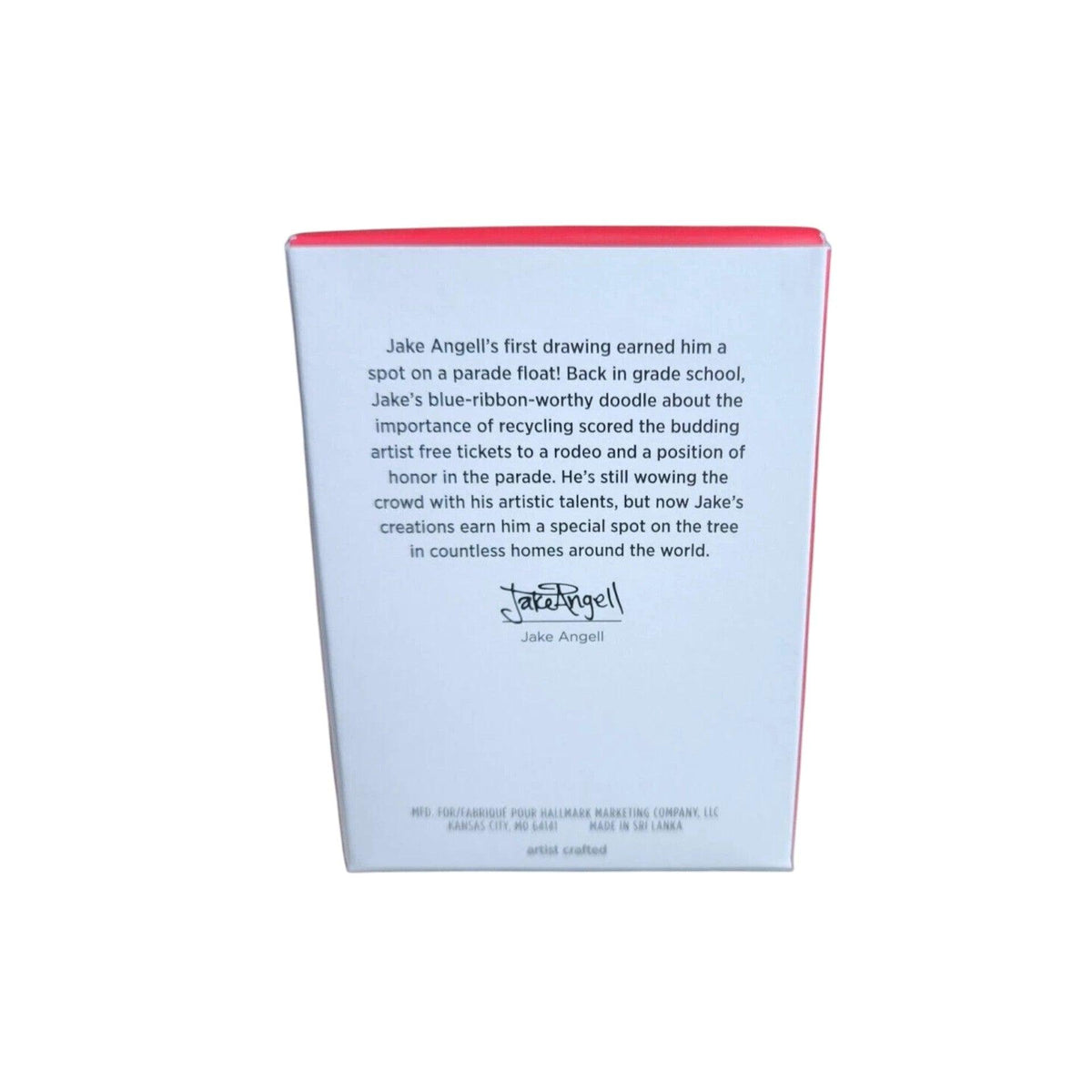 2021 Snow Miser and Heat Miser Hallmark Ornament (The Year Without a Santa Claus) QXI7082 Image7