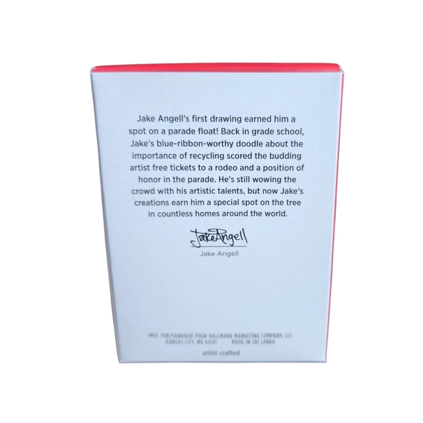 2021 Snow Miser and Heat Miser Hallmark Ornament (The Year Without a Santa Claus) QXI7082