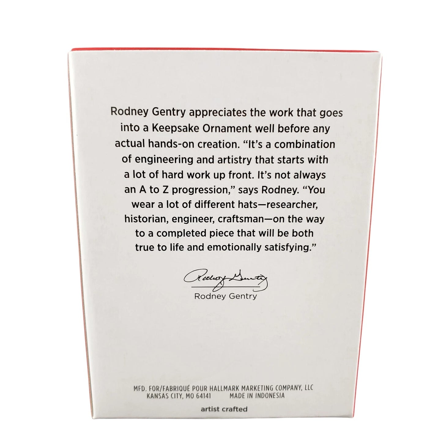 2021 Twister Family Game Night Hallmark Ornament (Family Game Night) QXR9292