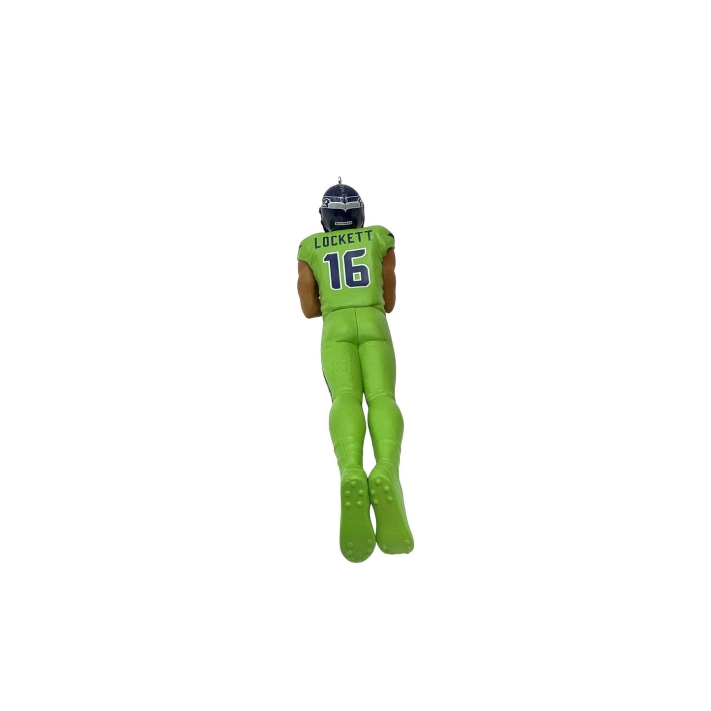 2021 Tyler Lockett Hallmark Ornament (Football Legends) QXI7355 Image4