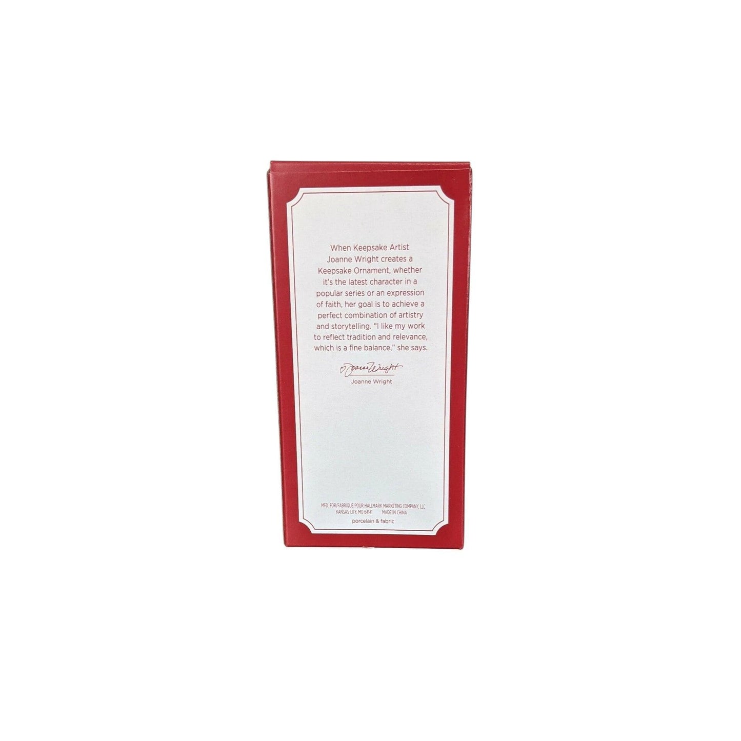 2021 Whittaker Q. Snowden Hallmark Ornament (Snowtop Lodge) QXR9222