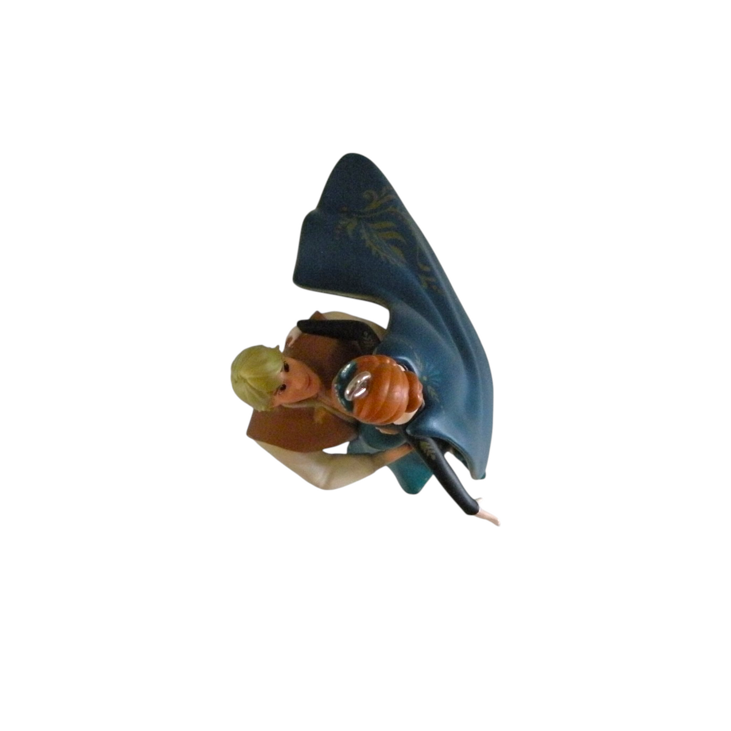 2022 Anna and Kristoff Hallmark Ornament (Disney) QXD6516