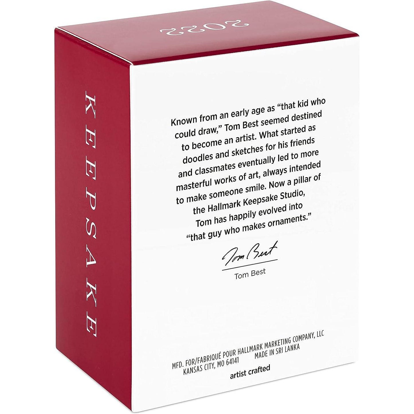 QGO2263 2022 Beer Stein (Beer Stein) Image4