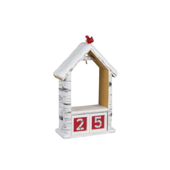 2022 Countdown to Christmas Ornament Hanger Hallmark Ornament (Countdown) QDB1013