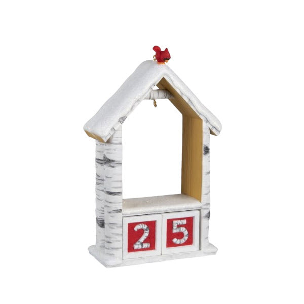 2022 Countdown to Christmas Ornament Hanger Hallmark Ornament (Countdown) QDB1013