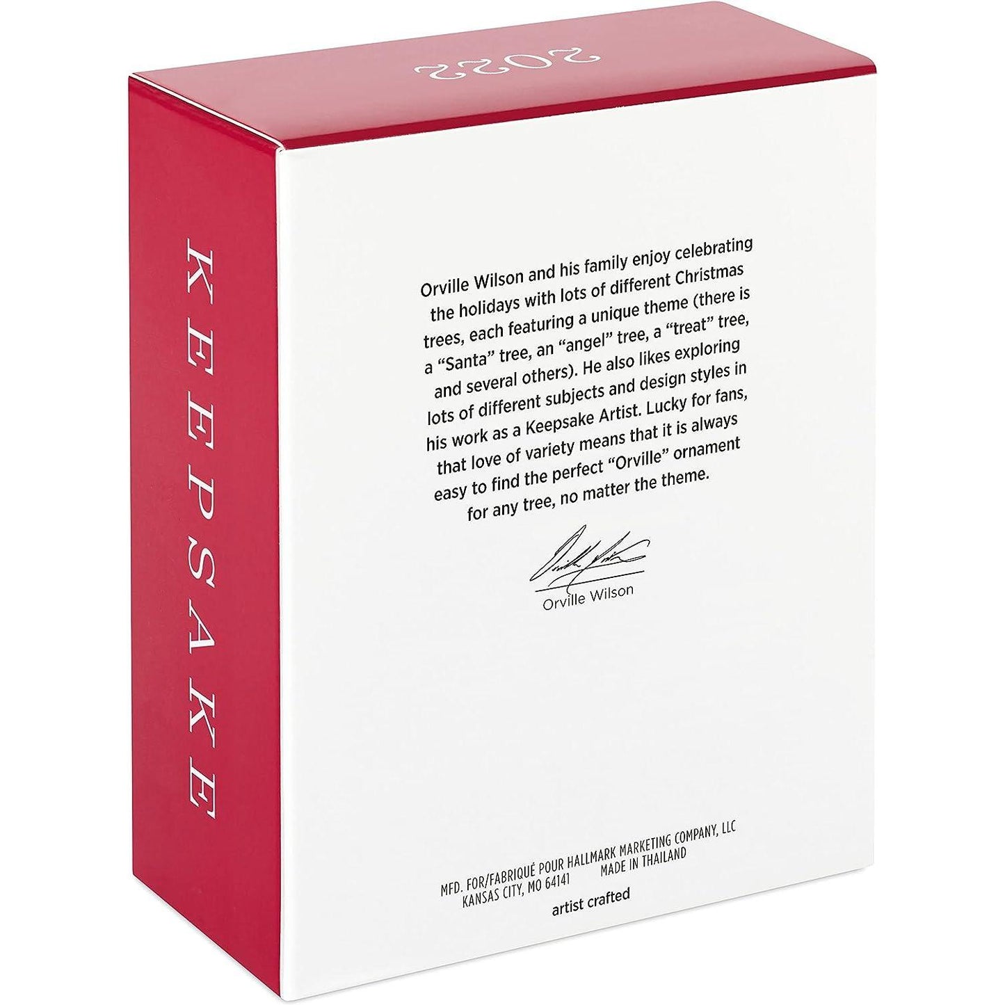 QXI7136 2022 The Griswold Family Christmas Tree (National Lampoon's Christmas Vacation) Image4