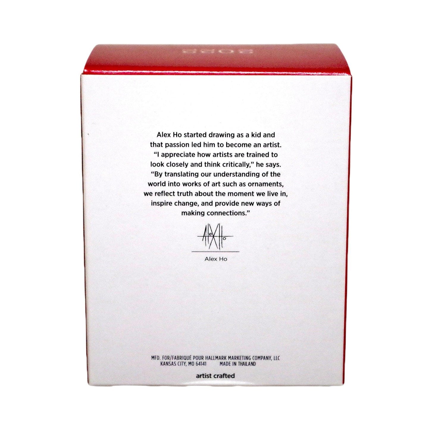 2022 Ahoy, There! Hallmark Ornament (Mickey Mouse & Friends) QHX3106