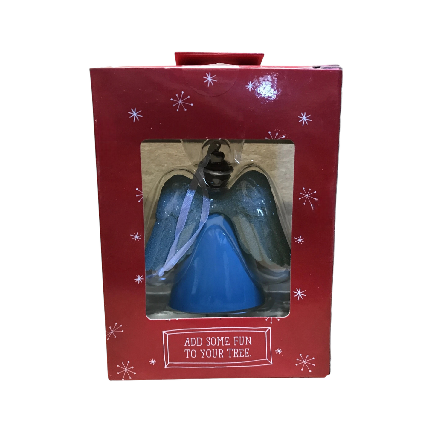 2022 Ángeles Sparkling Angel Hallmark Ornament (Angels) 1HCM8619