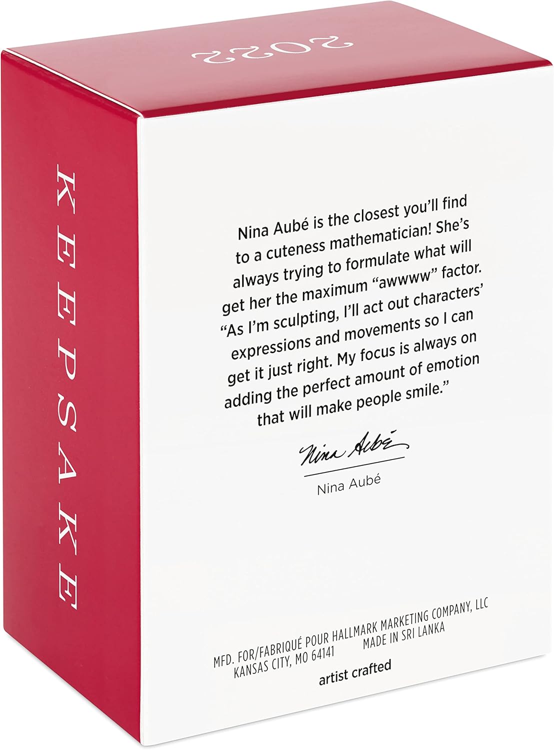 2022 Baby Boy's First Christmas (Baby's First Christmas)