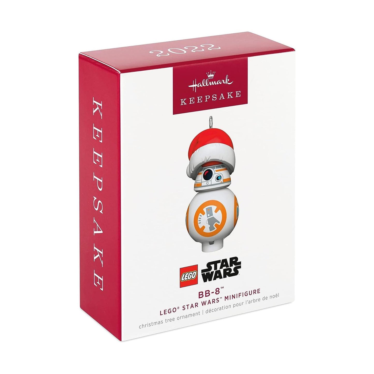 QXI7506 2022 BB-8 (Lego: Star Wars Minifigure) Image4