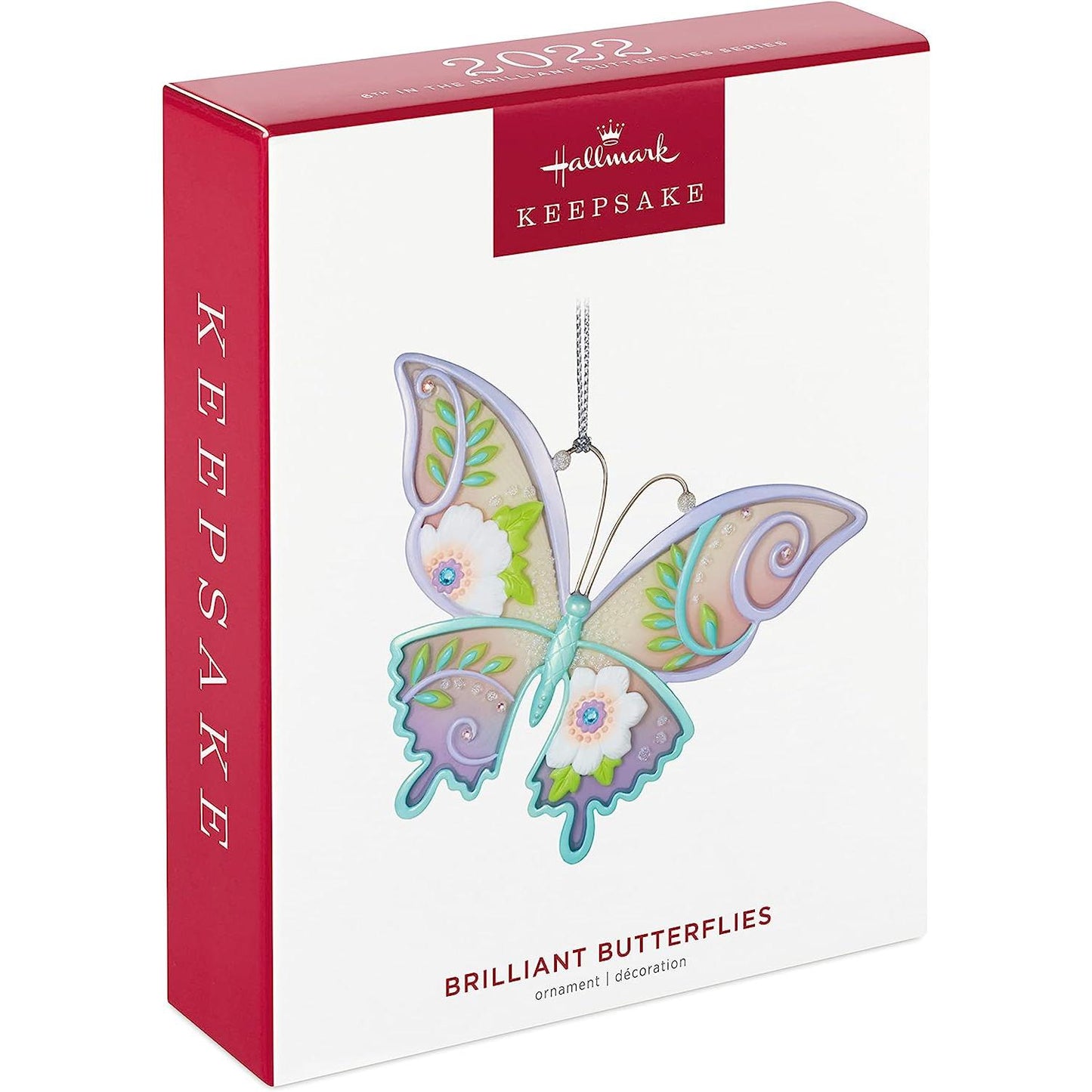 QXR9083 2022 Brilliant Butterflies (Butterfly) Image3