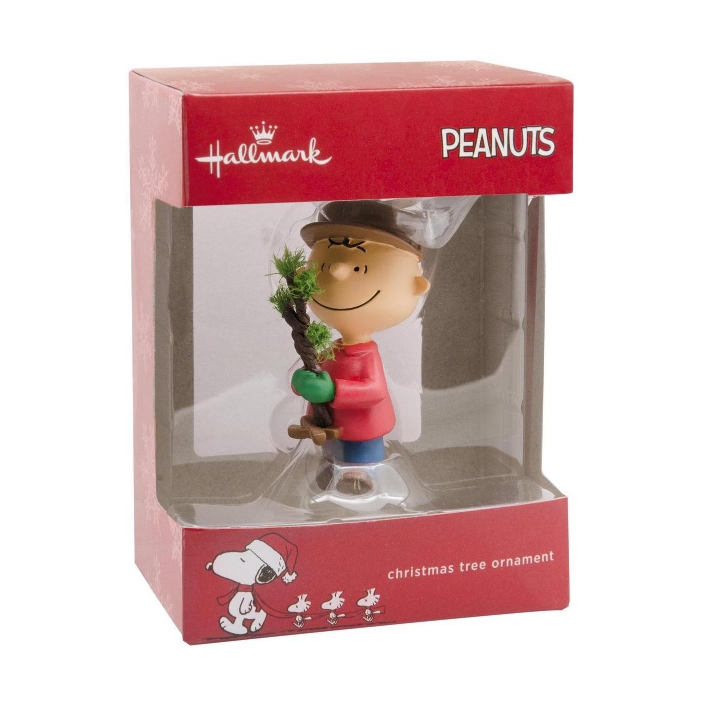 2022 Charlie Brown Peanuts Hallmark Ornament (Peanuts) 1HCM9538