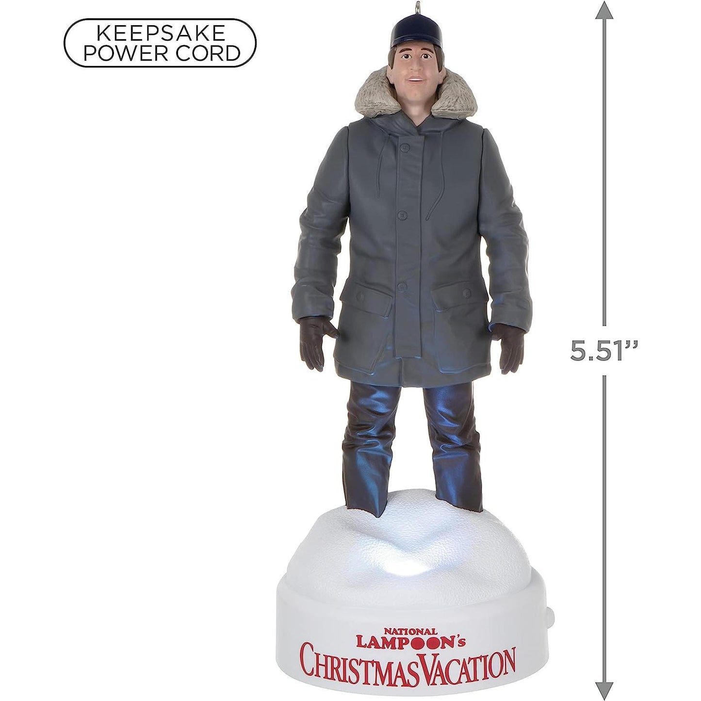 QXI7223 2022 Clark Griswold (National Lampoon's Christmas Vacation) Image4