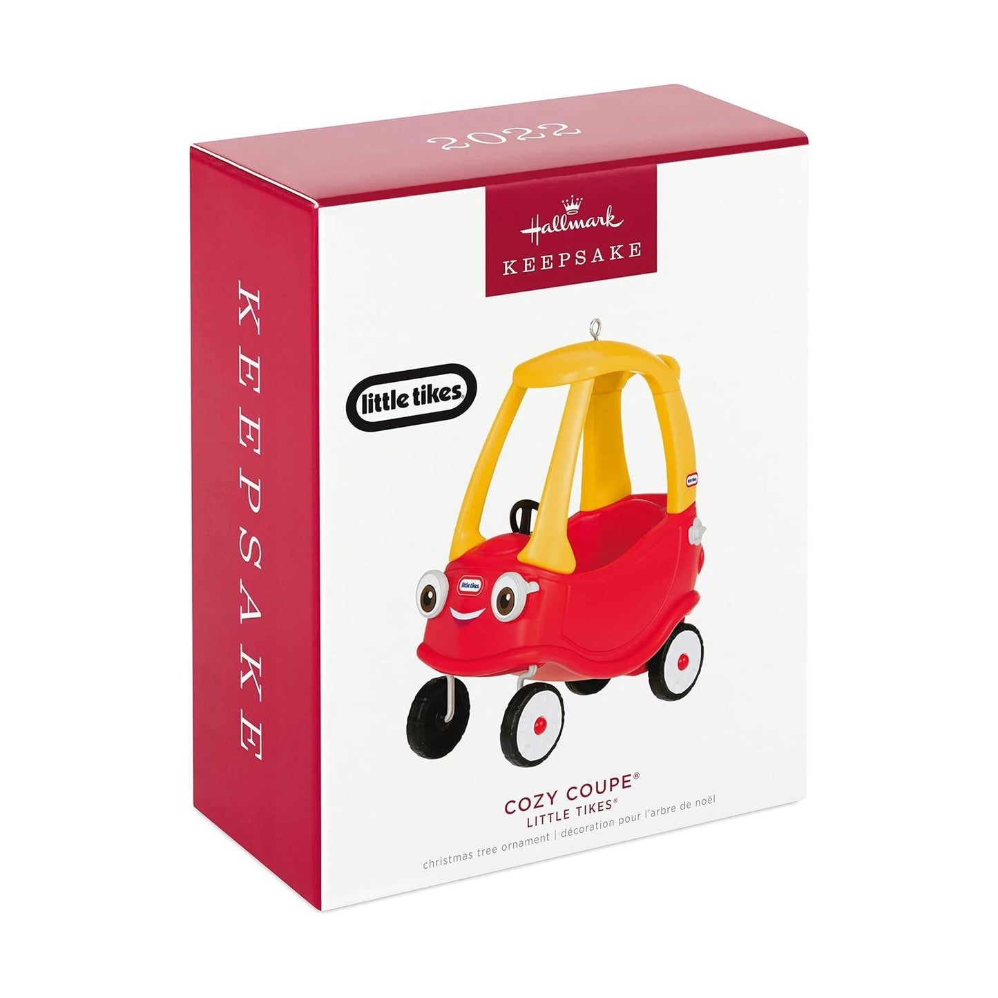 QXI7863 2022 Cozy Coupe (Little Tikes) Image2