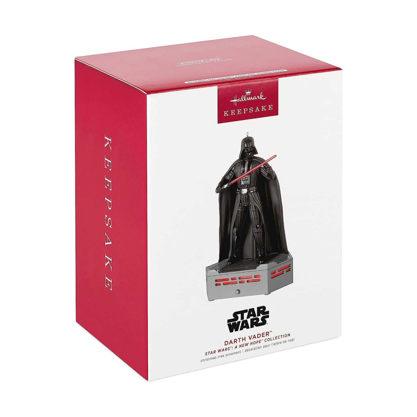 QXI7016 2022 Darth Vader (Star Wars: A New Hope) Image3