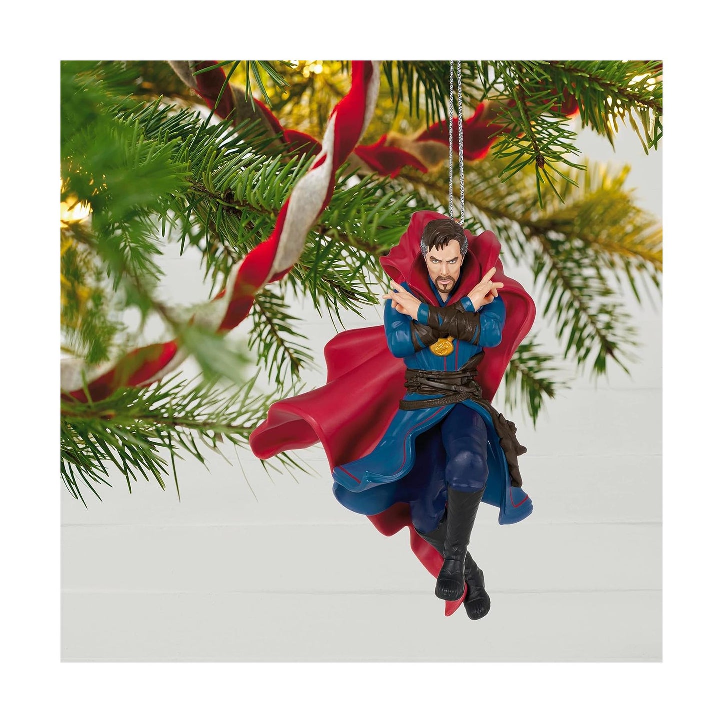 2022 Doctor Strange Hallmark Ornament (Super Heroes) QXI7856