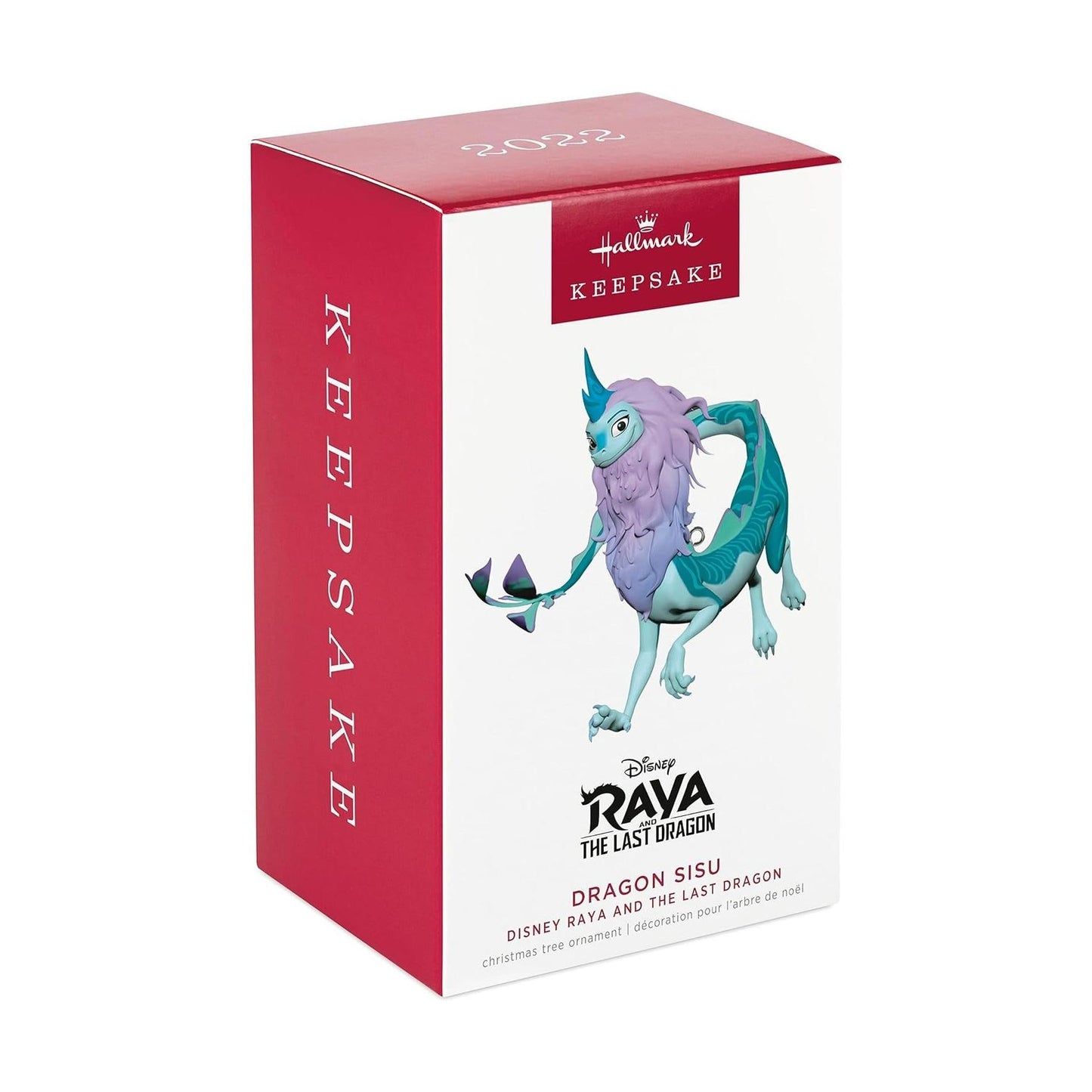 QXD6593 2022 Dragon Sisu - Raya and the Last Dragon (Disney) Image2