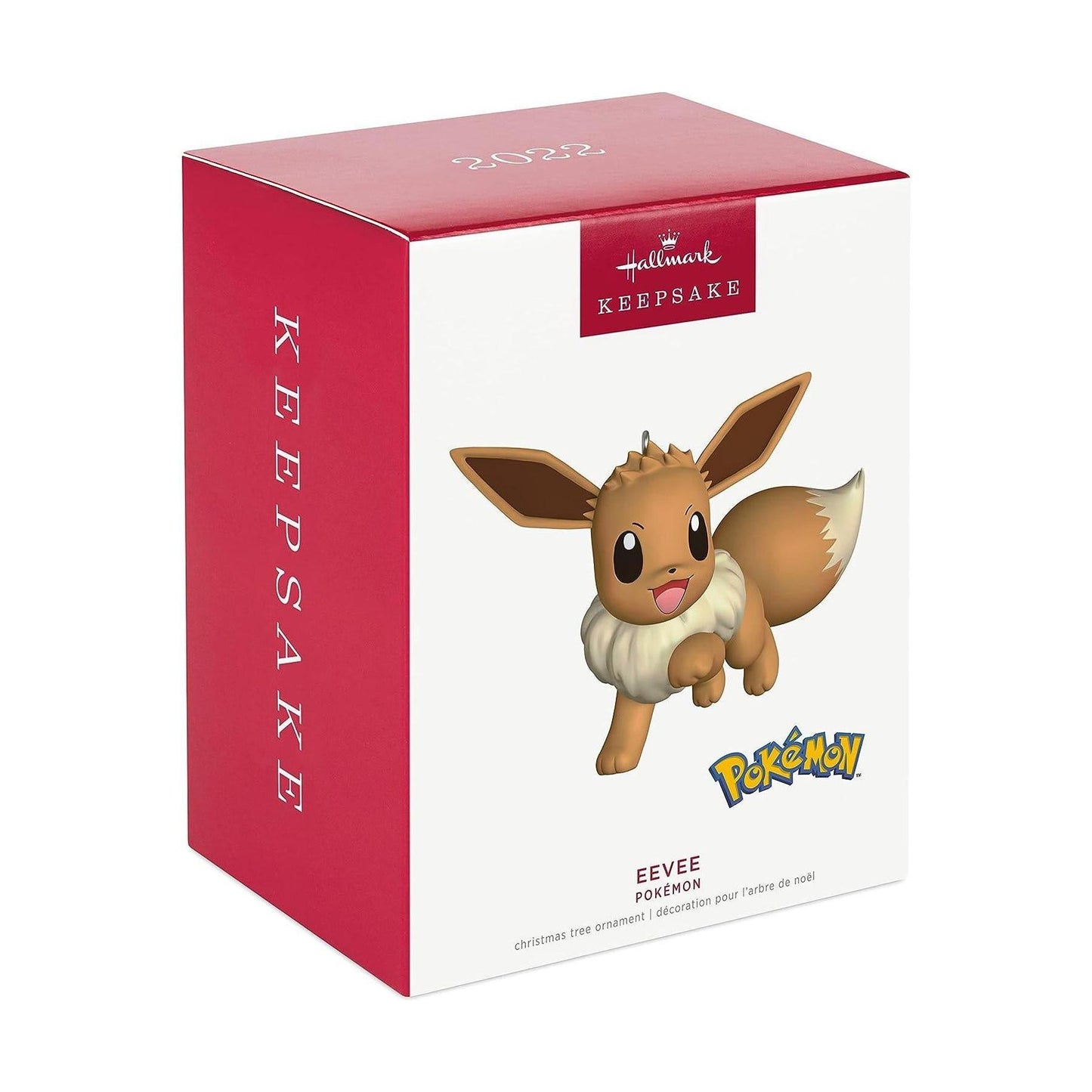 QXI7486 2022 Eevee (Pokemon) Image3