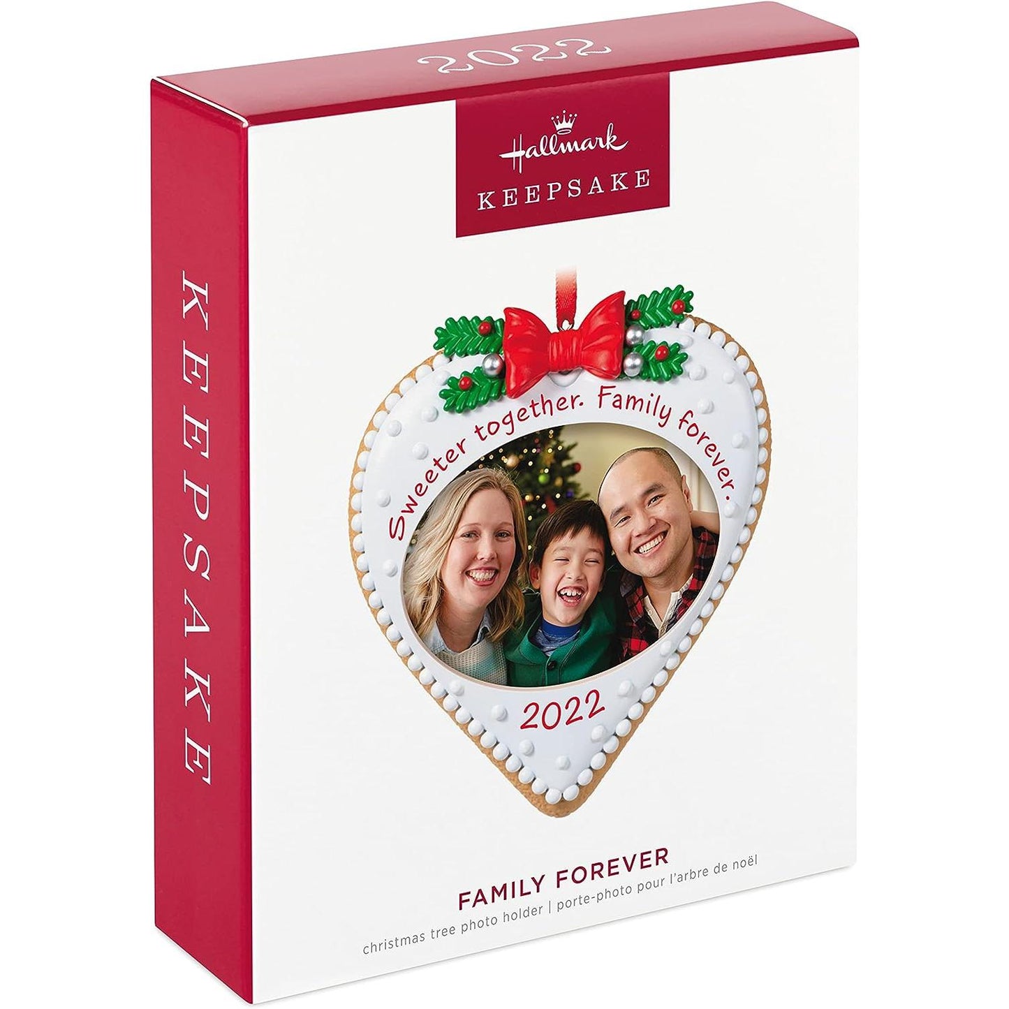 QGO2363 2022 Family Forever (Photo Holder) Image3